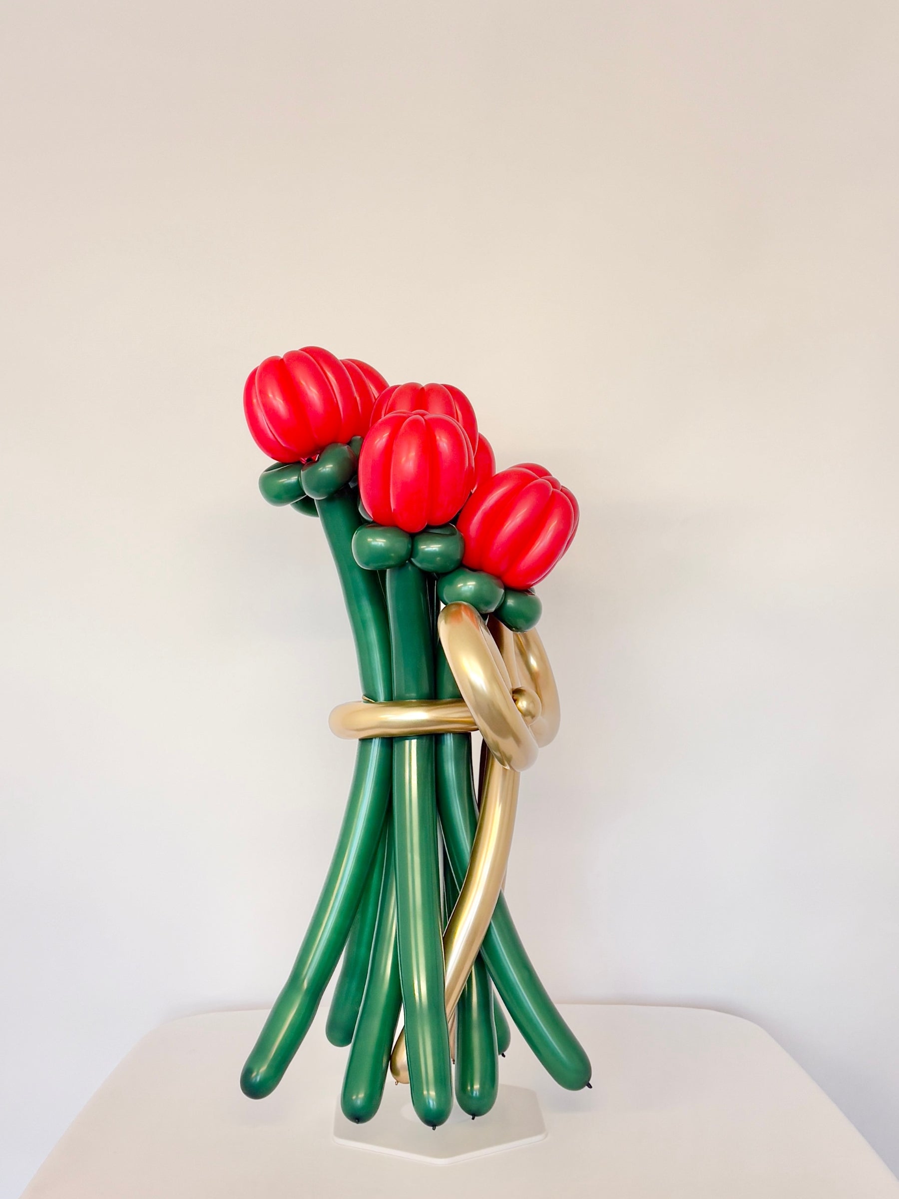 花束ブーケ(チューリップ)