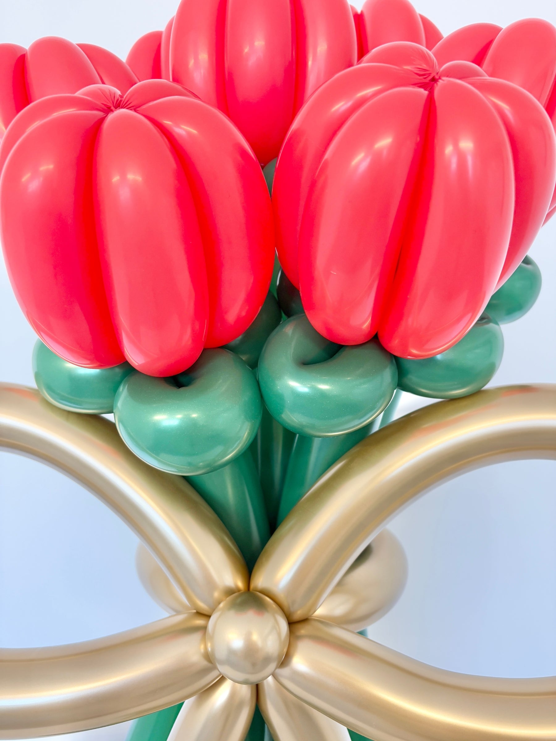 花束ブーケ(チューリップ)