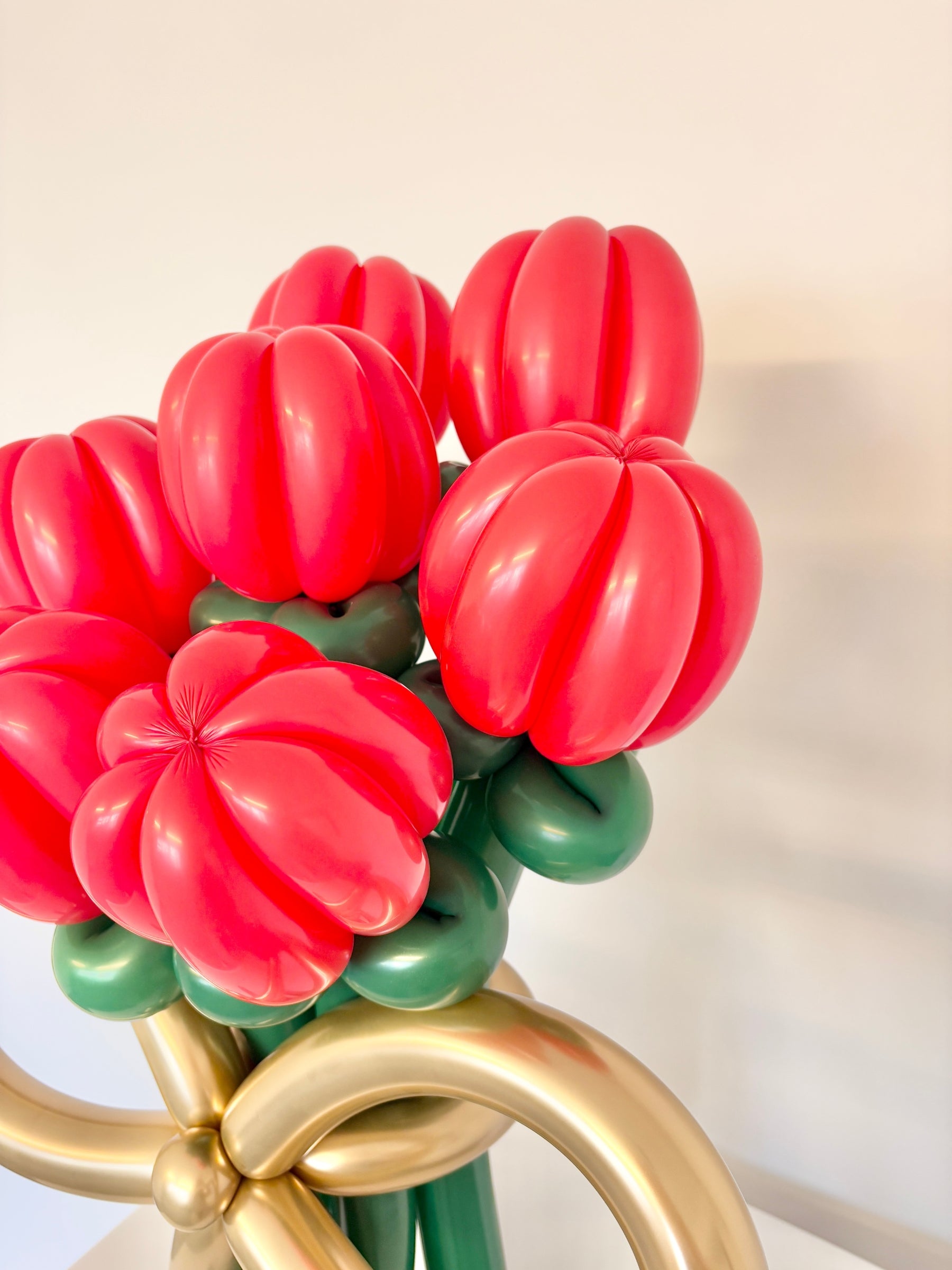 花束ブーケ(チューリップ)