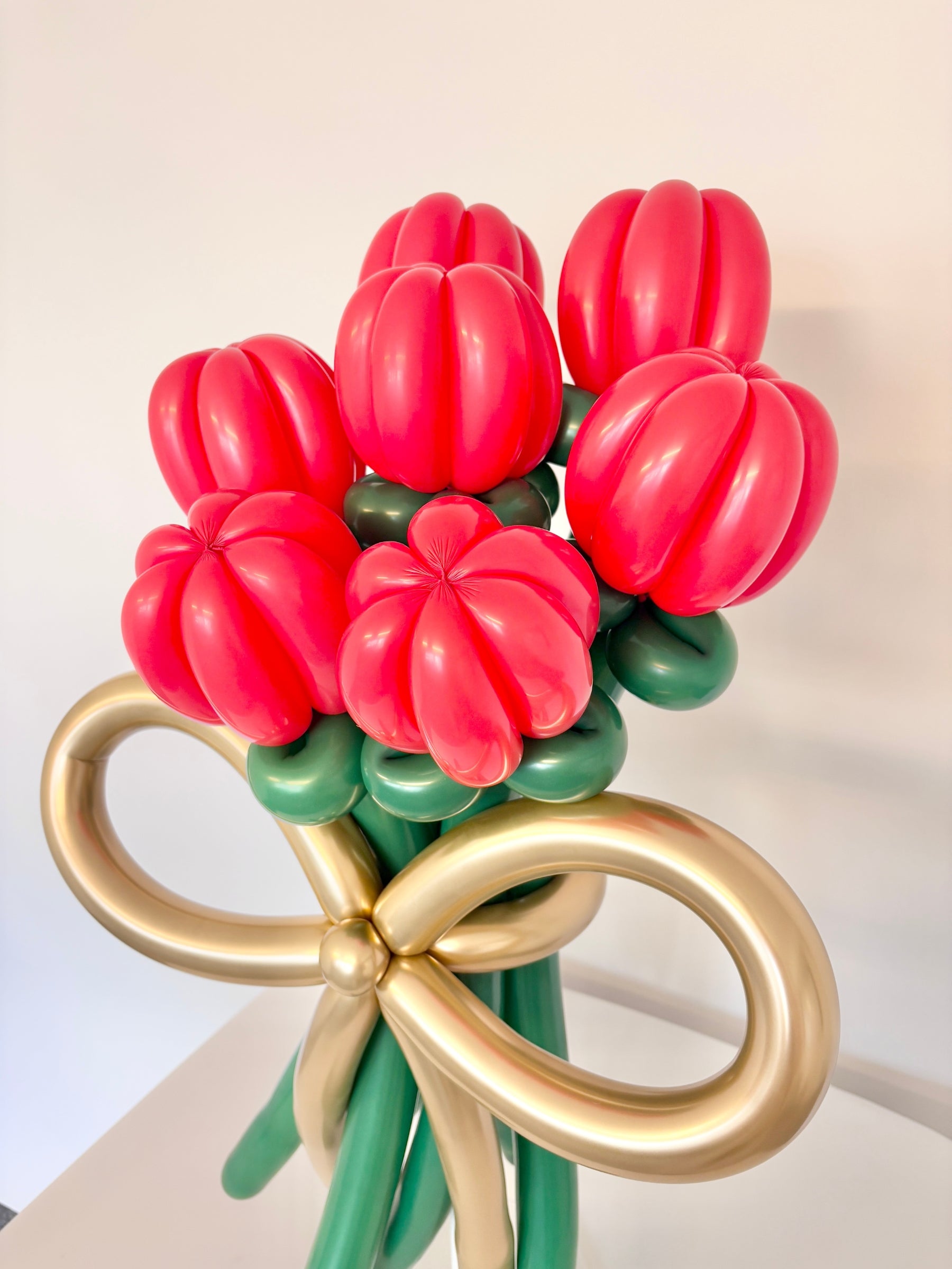 花束ブーケ(チューリップ)