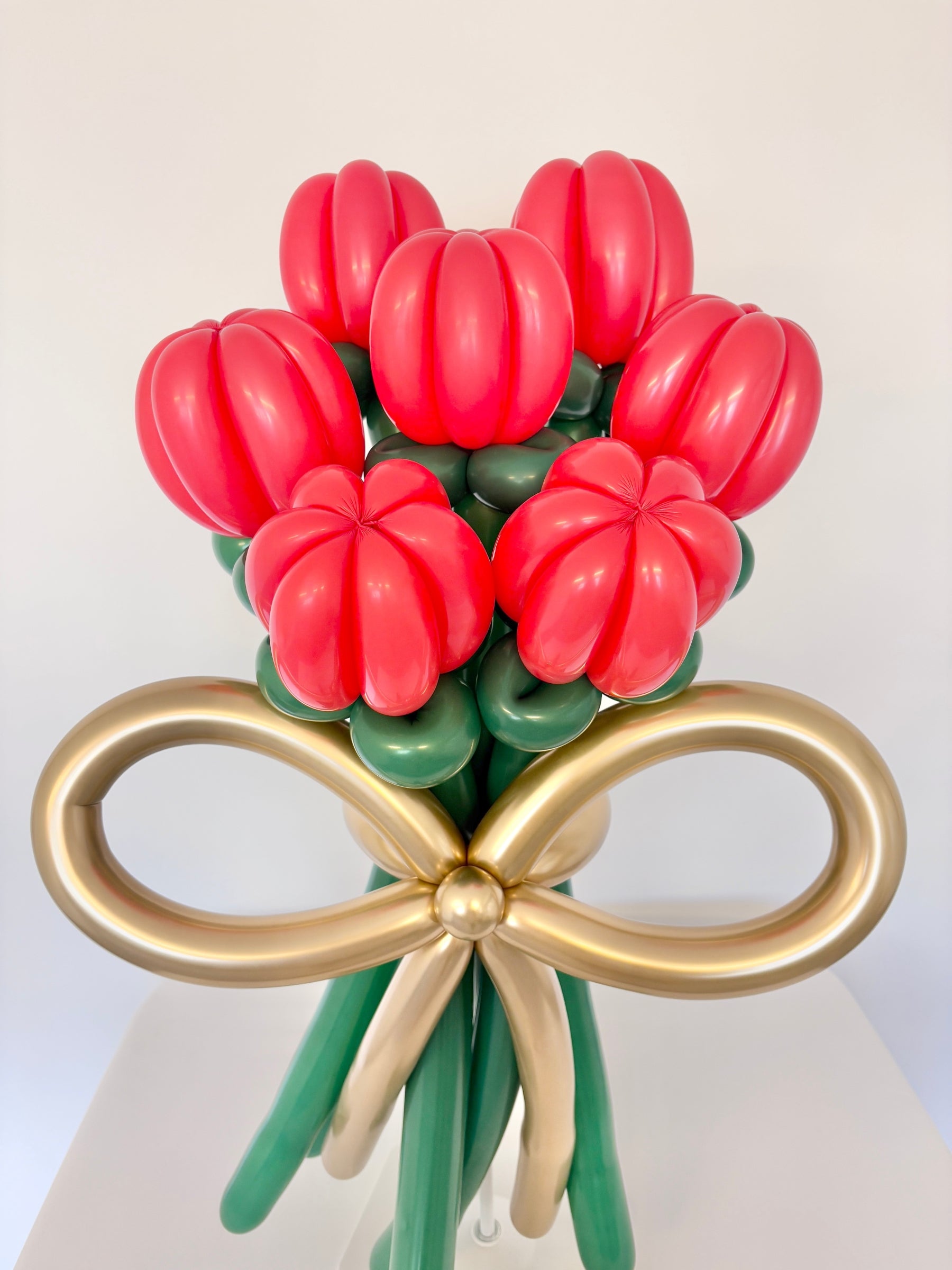 花束ブーケ(チューリップ)