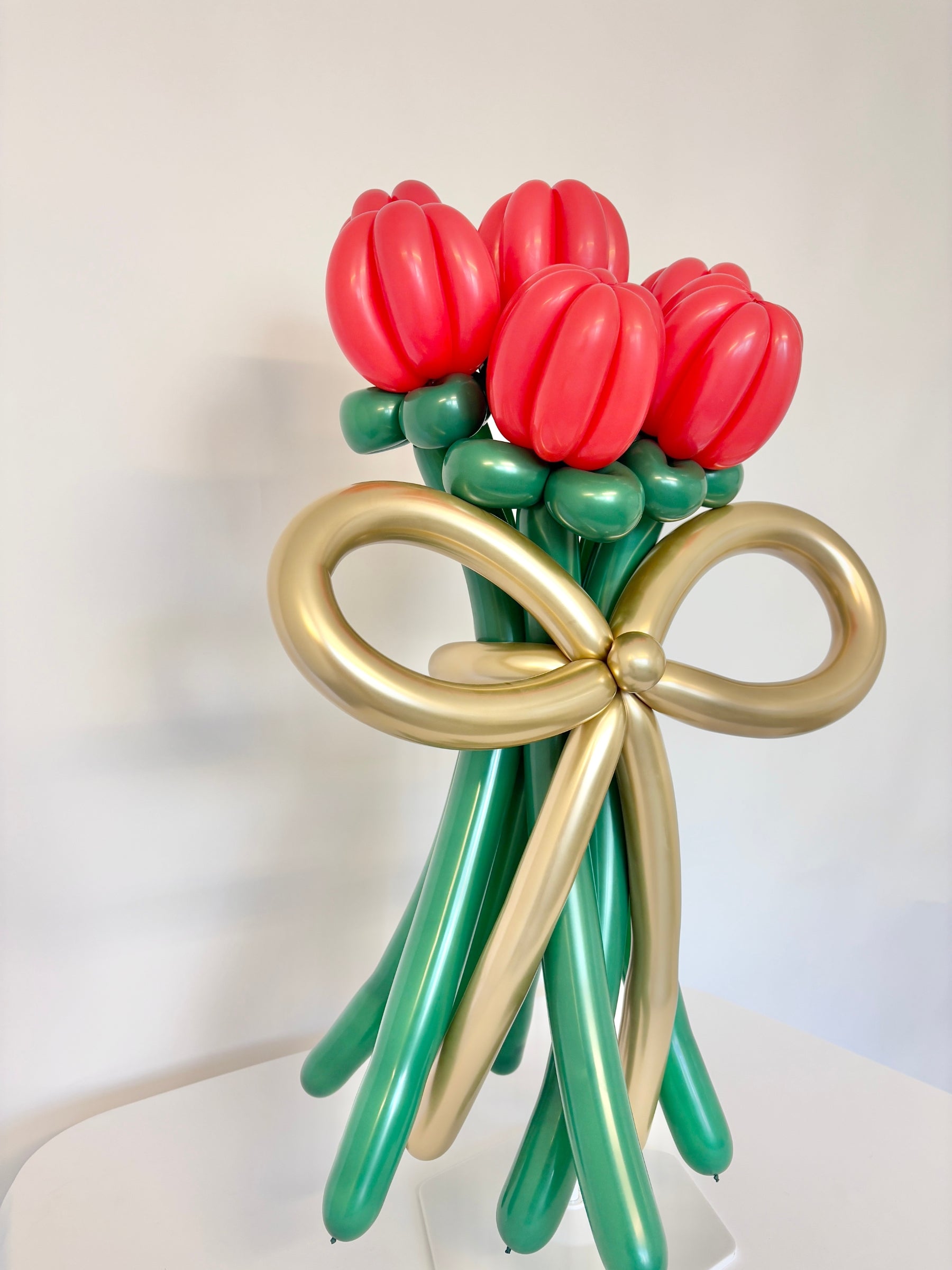 花束ブーケ(チューリップ)