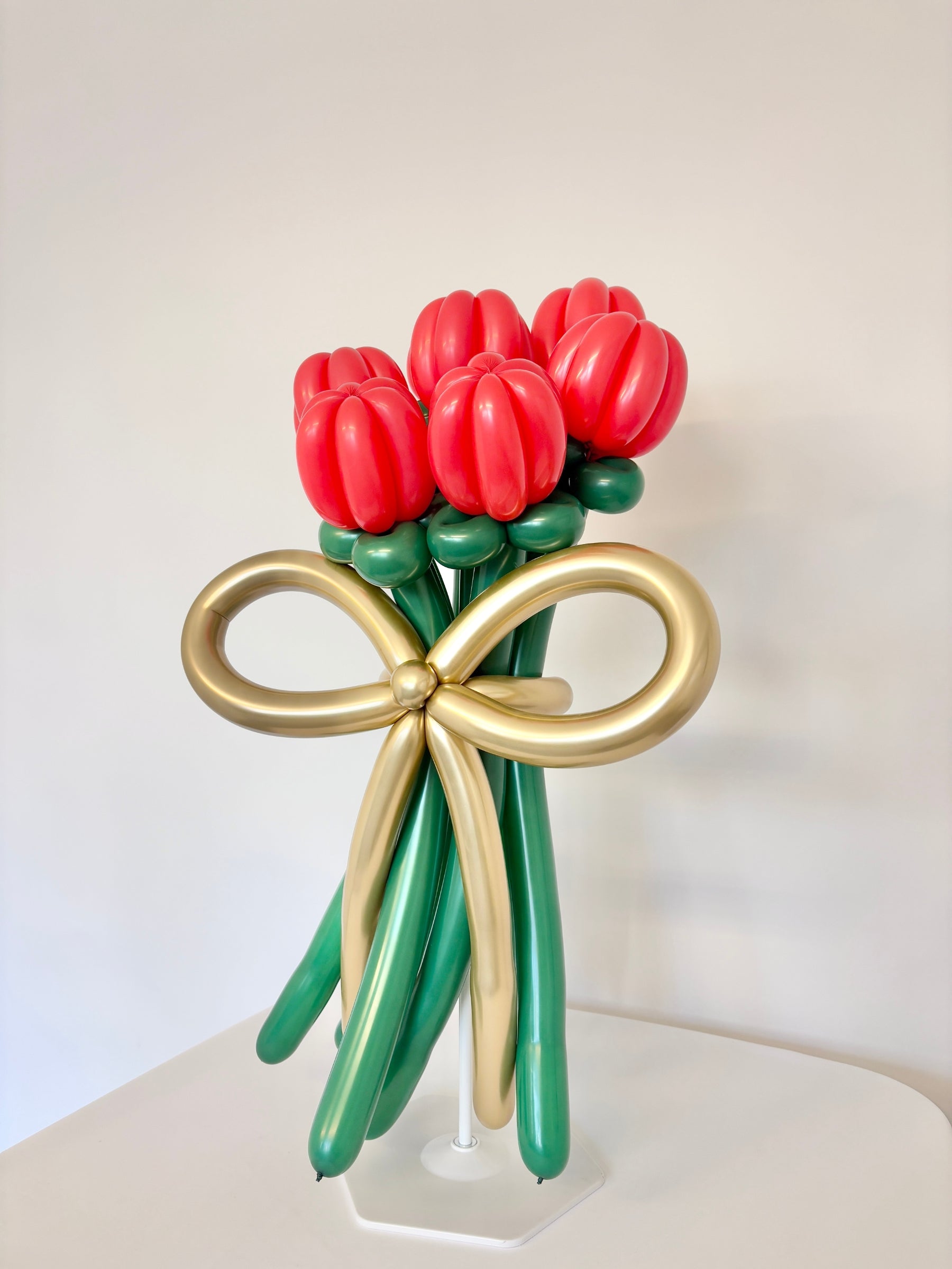 花束ブーケ(チューリップ)