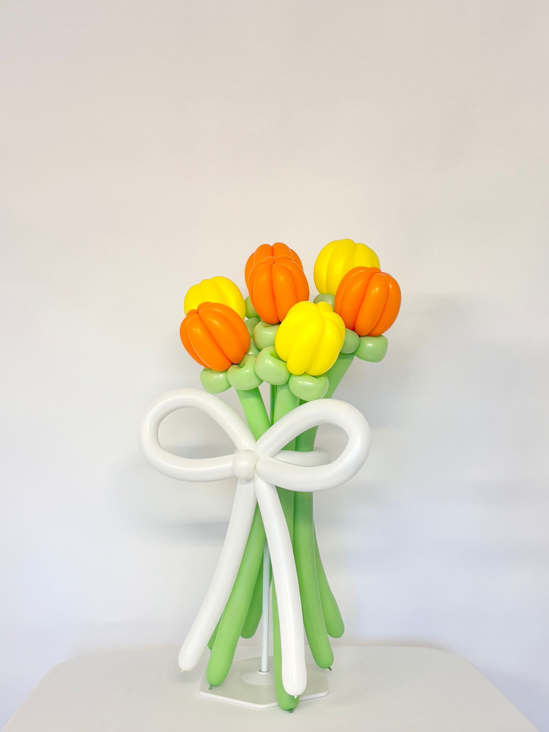 花束ブーケ(チューリップ)