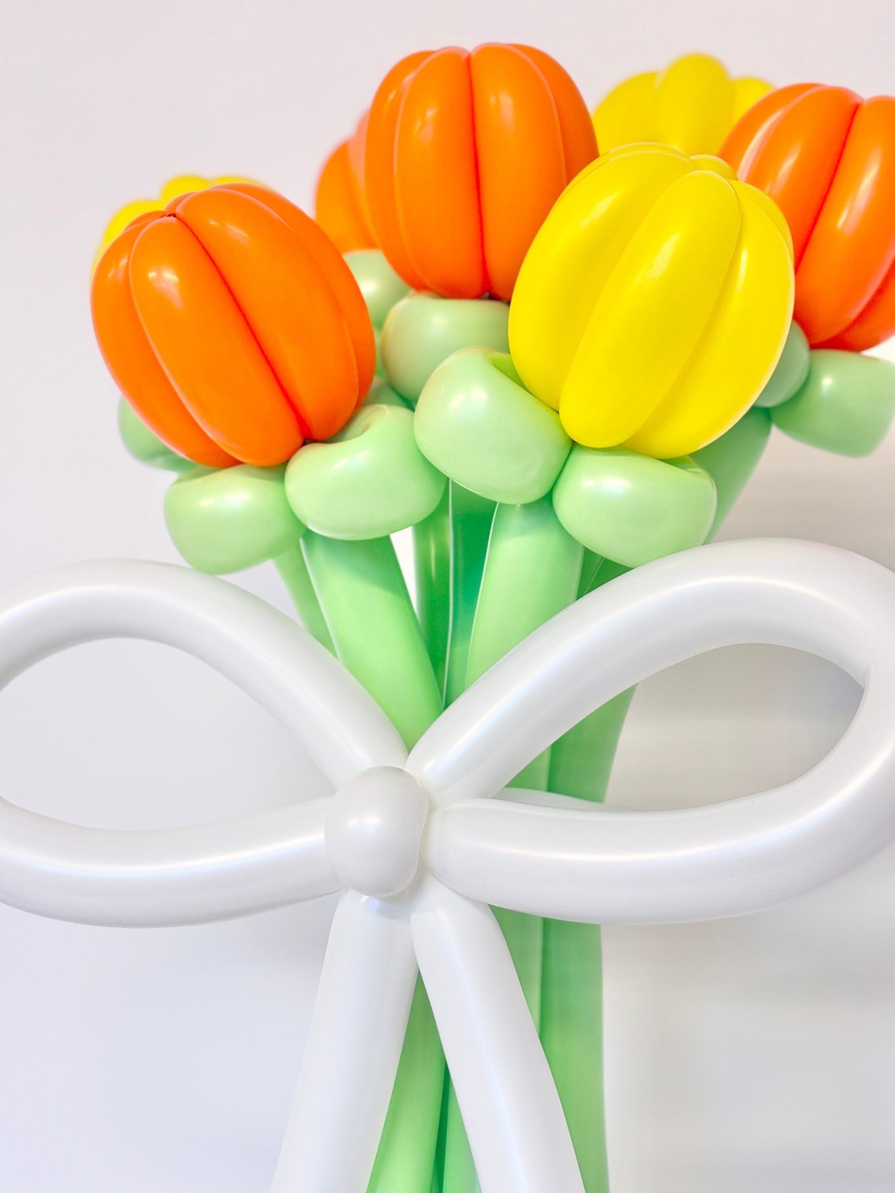 花束ブーケ(チューリップ)