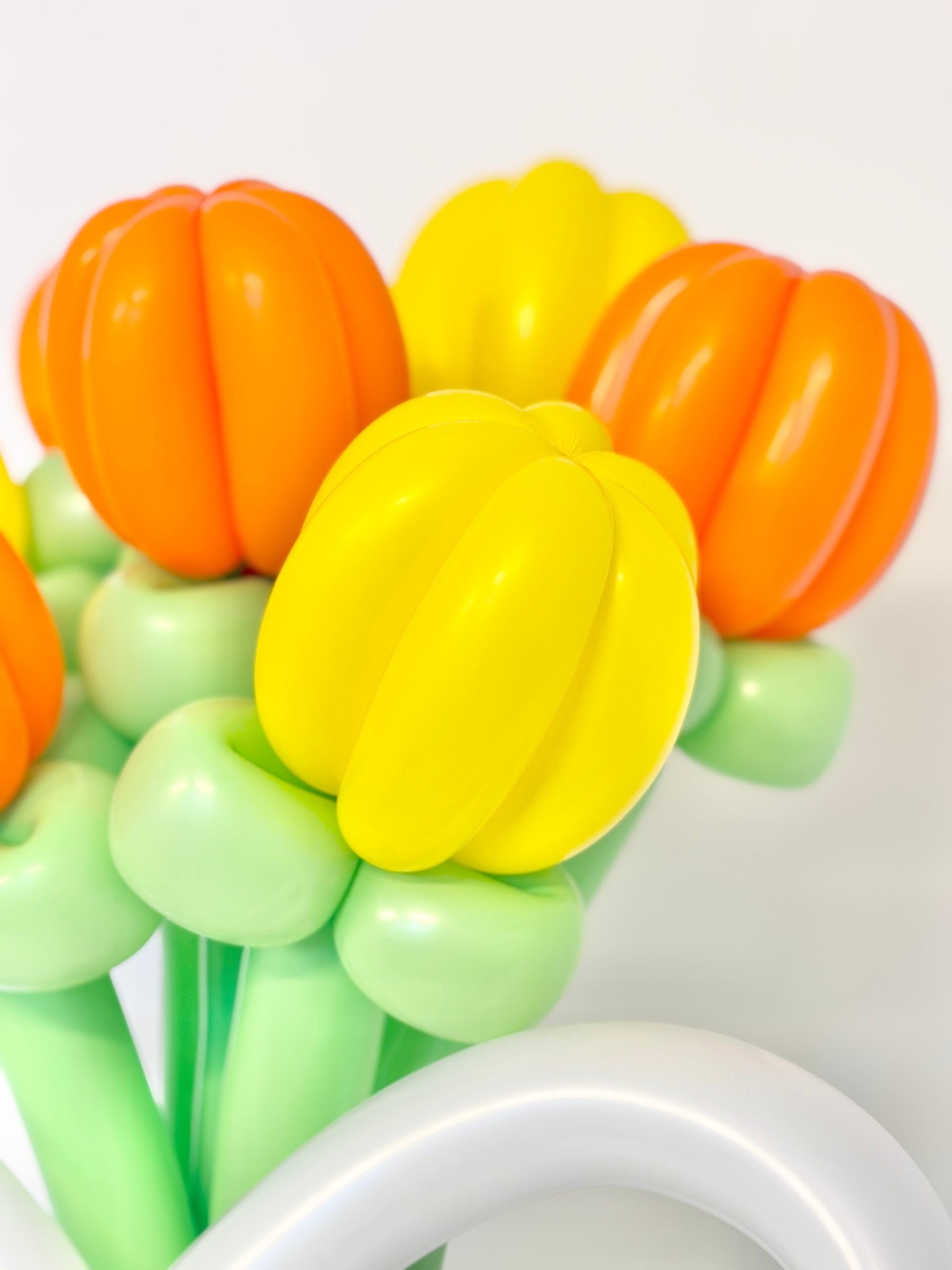 花束ブーケ(チューリップ)