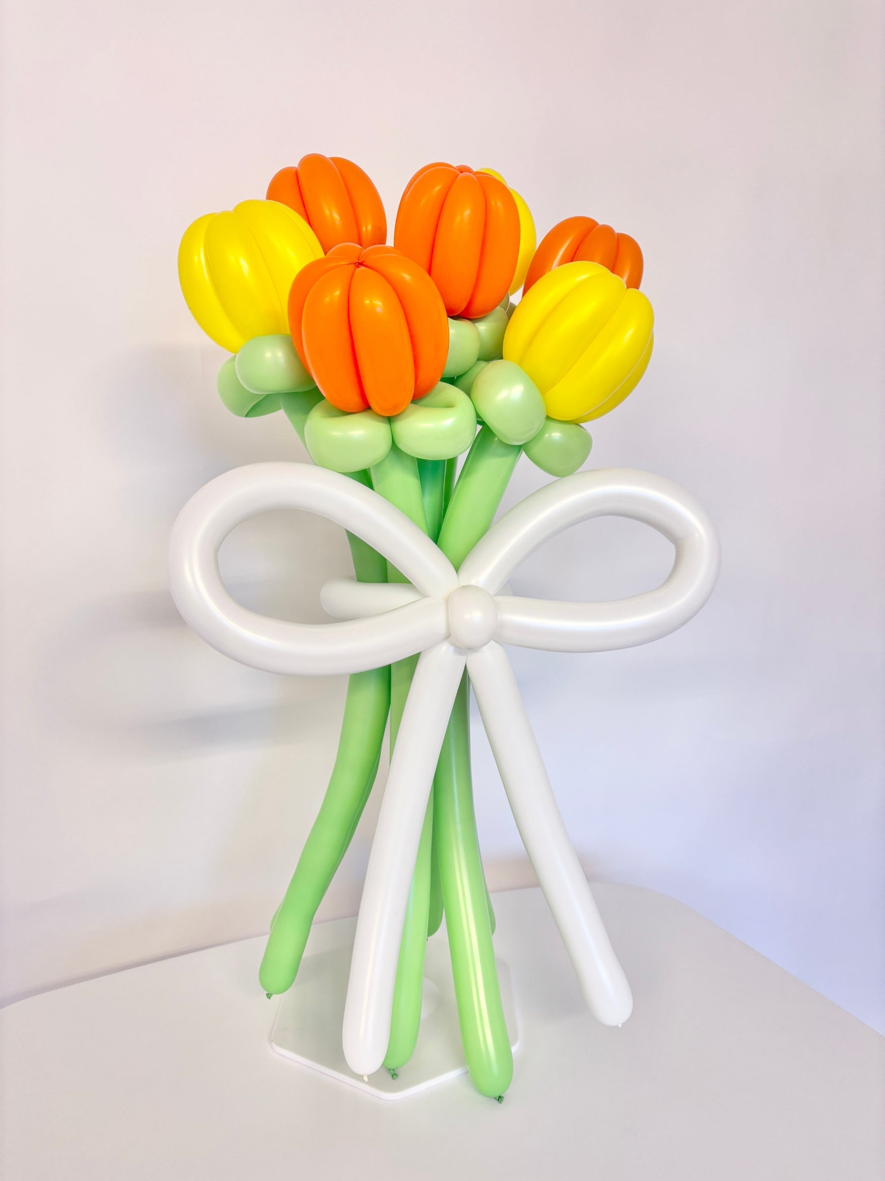 花束ブーケ(チューリップ)