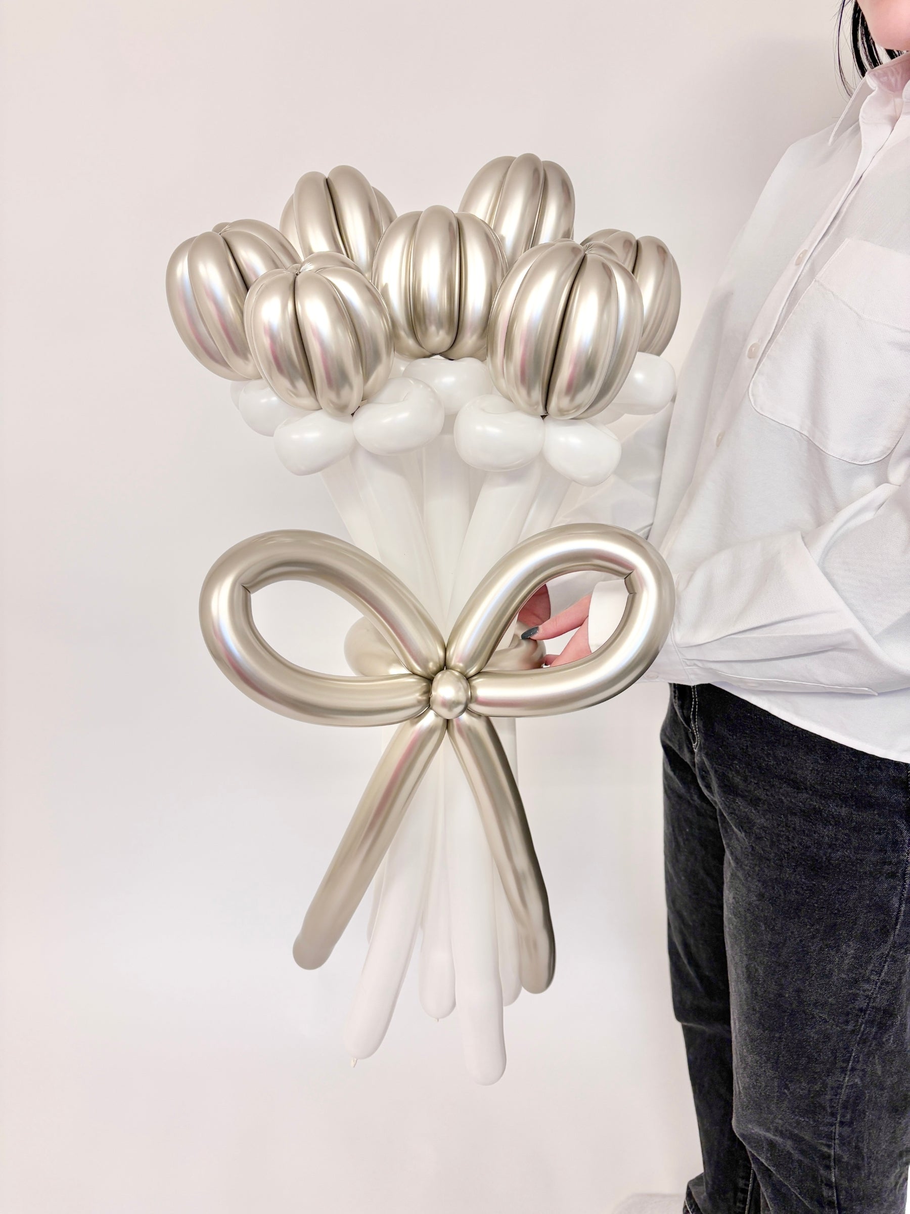 花束ブーケ(チューリップ)