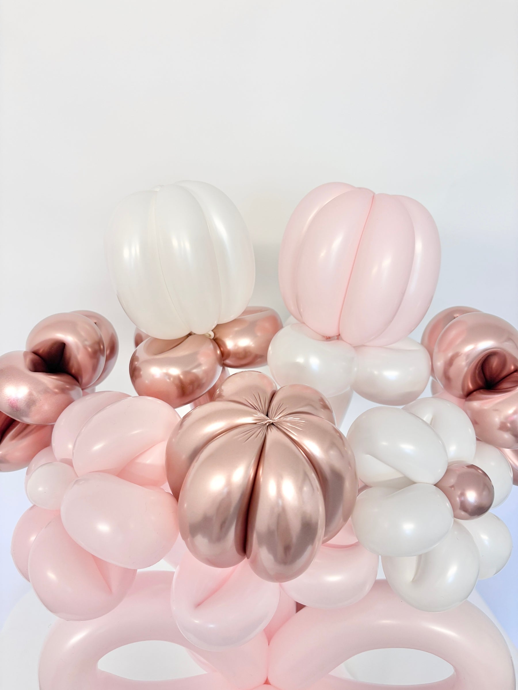 花束ブーケ（6輪花×チューリップ）