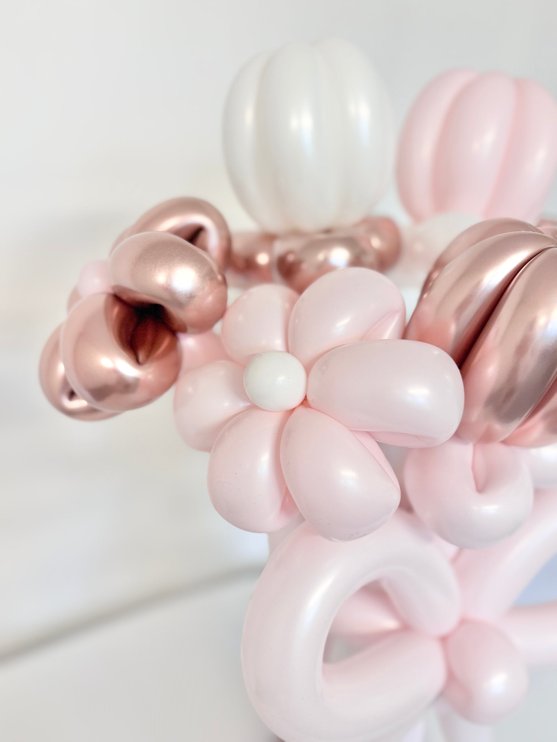 花束ブーケ（6輪花×チューリップ）