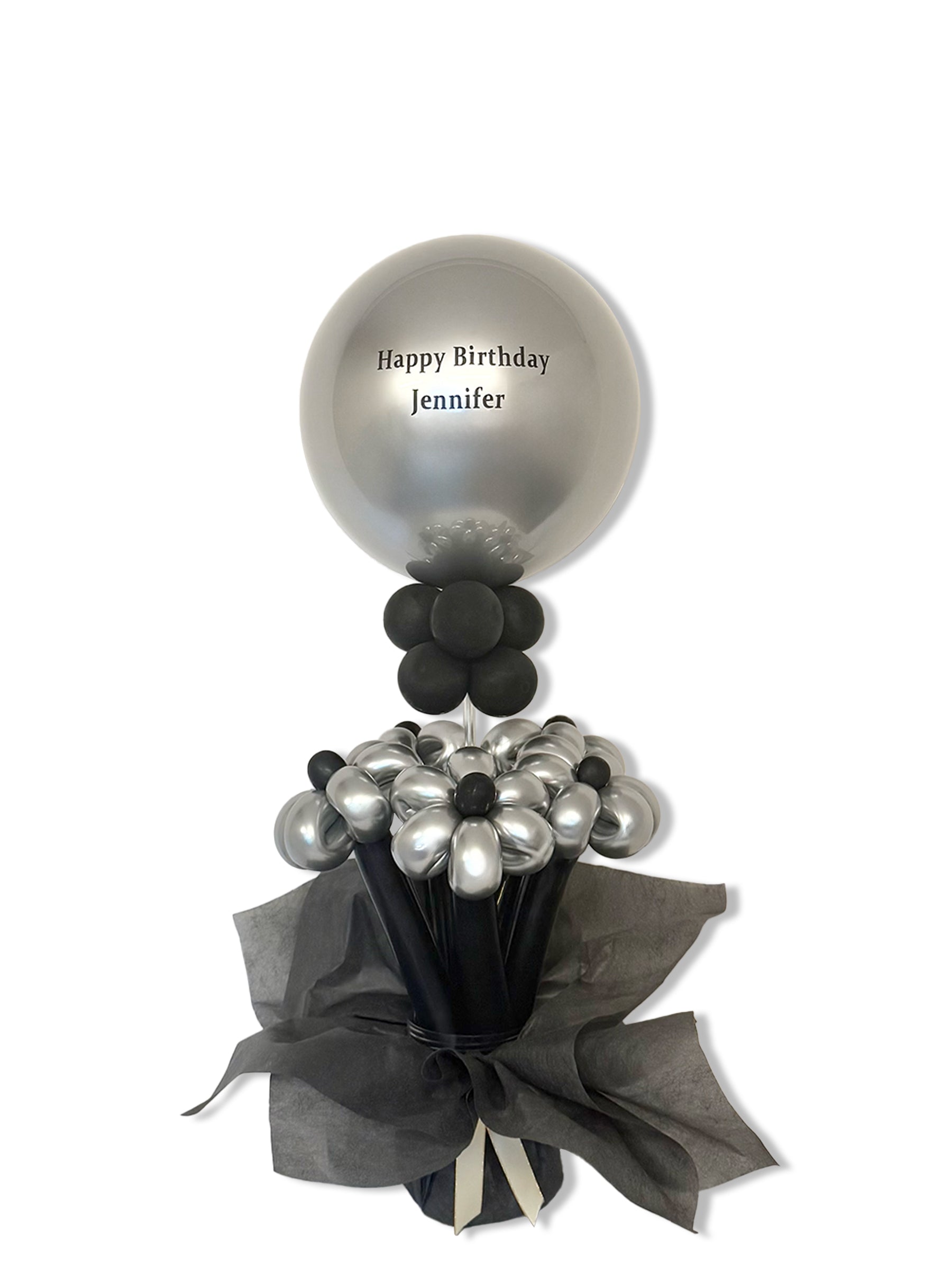 フラワープラネット(シルバー)