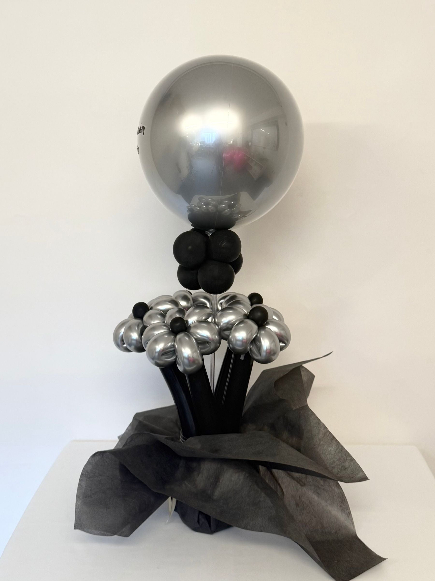 フラワープラネット(シルバー)