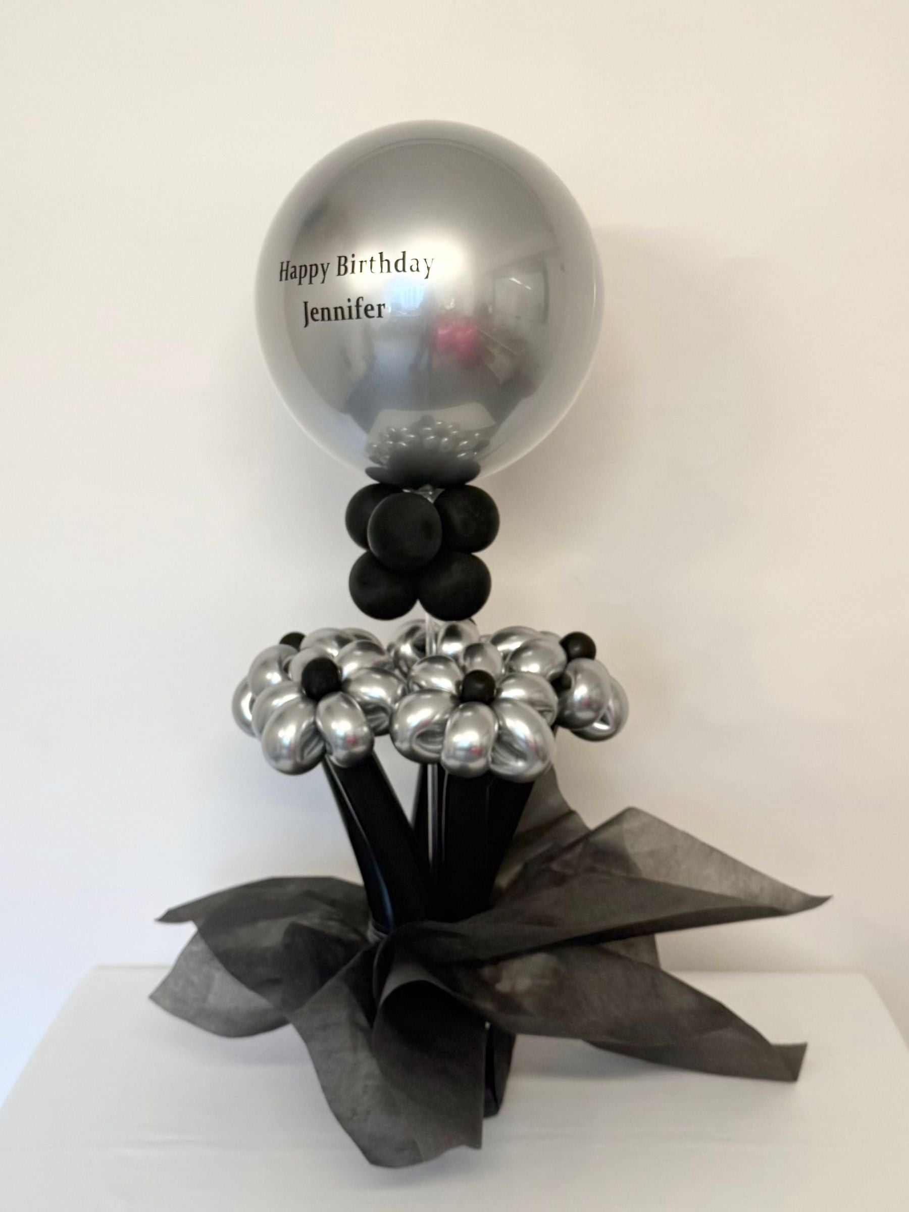 フラワープラネット(シルバー)