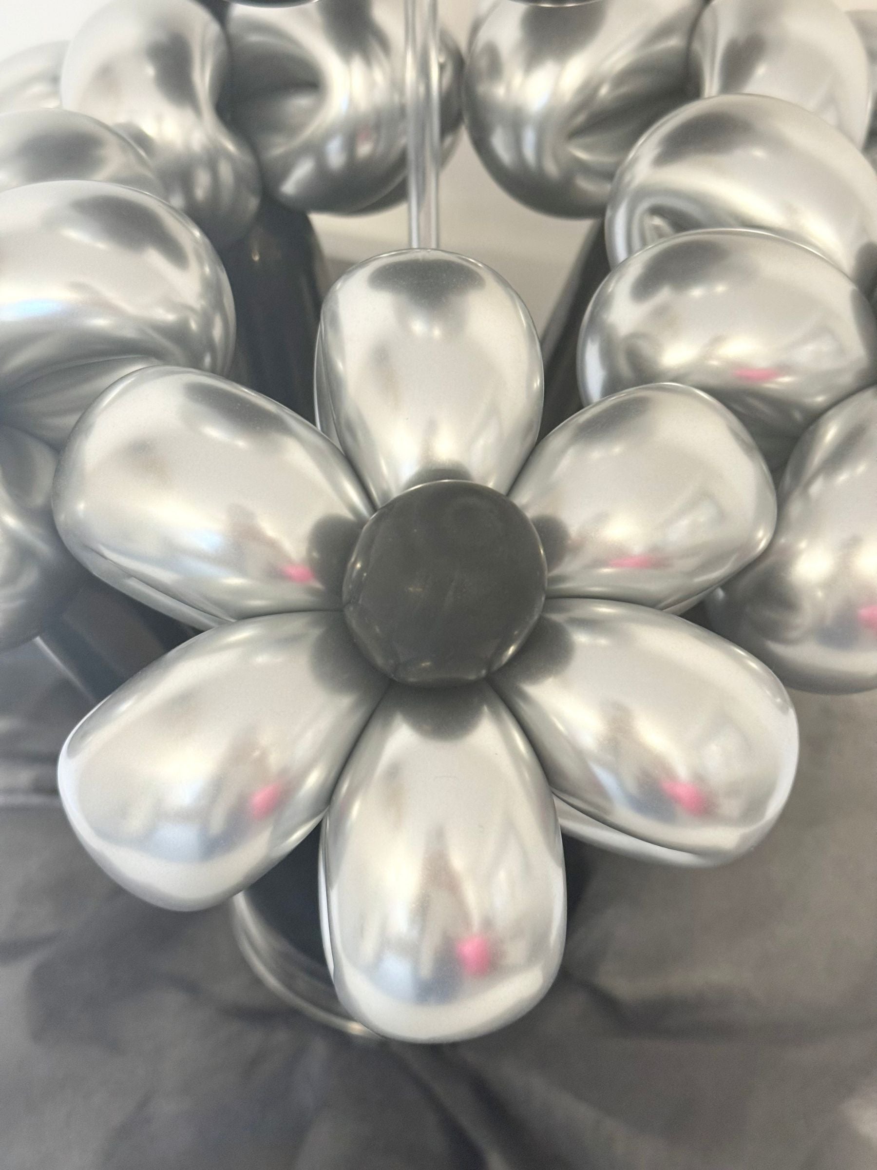 フラワープラネット(シルバー)