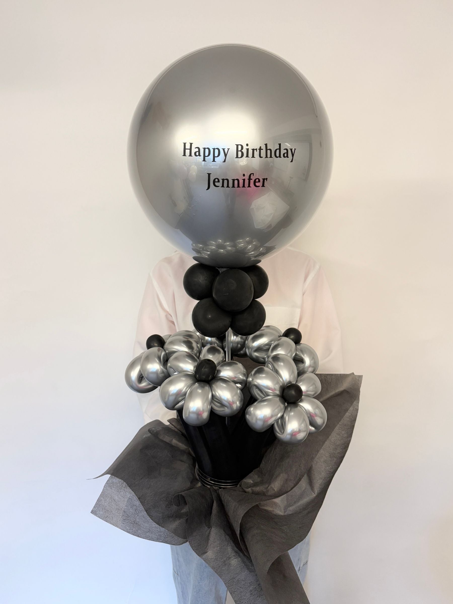 フラワープラネット(シルバー)