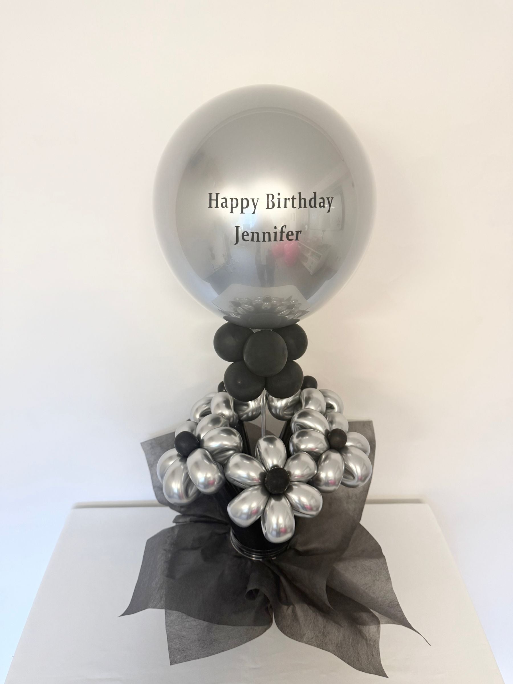 フラワープラネット(シルバー)