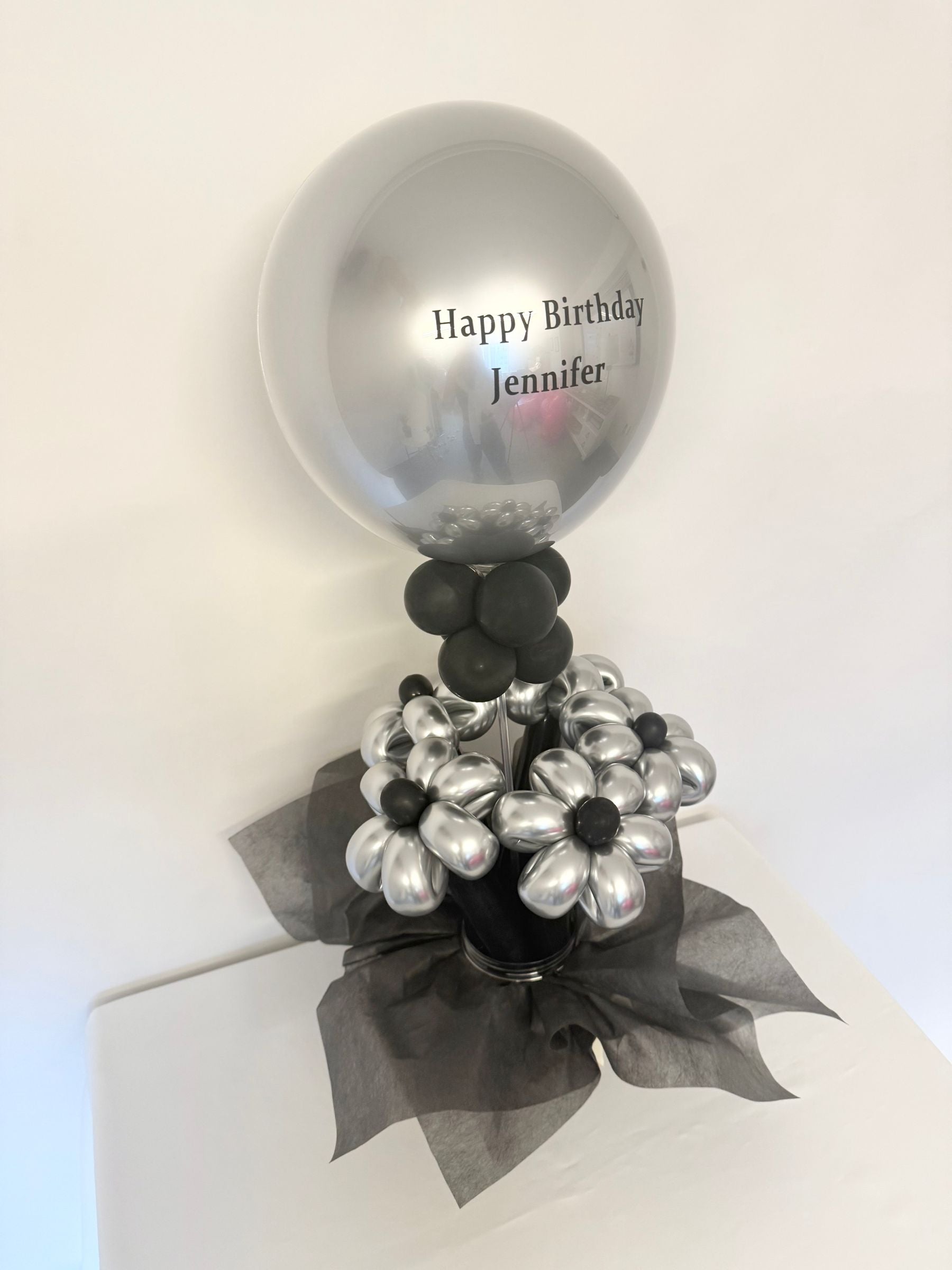 フラワープラネット(シルバー)