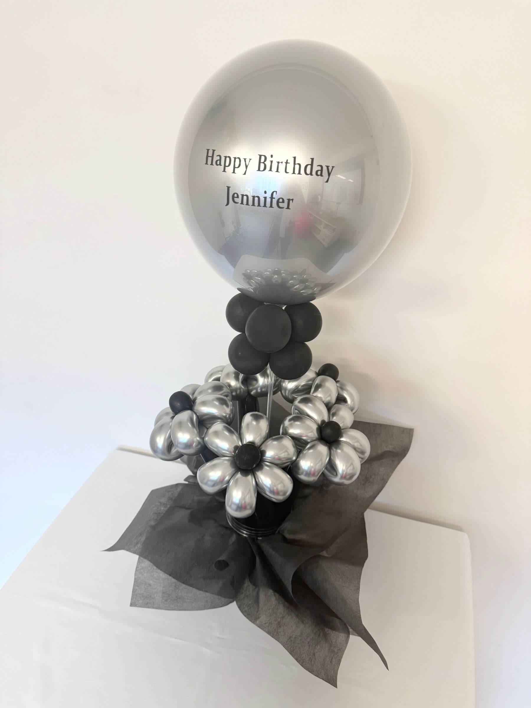 フラワープラネット(シルバー)