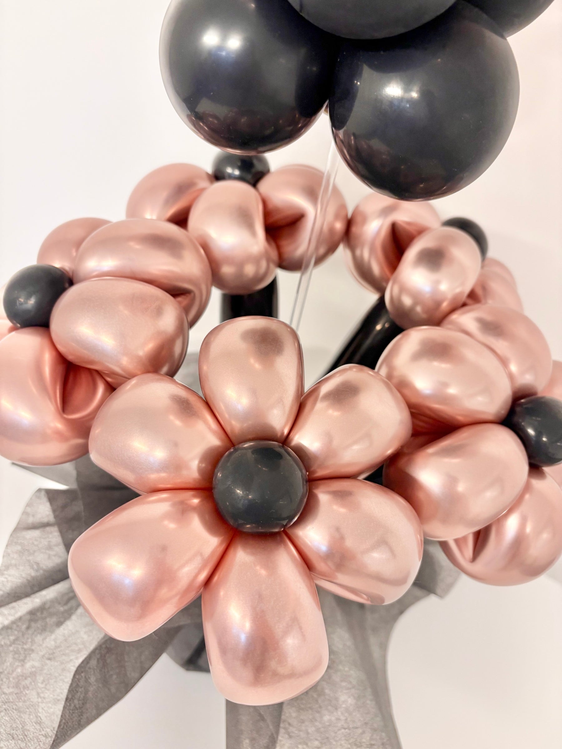 フラワープラネット(ローズゴールド)