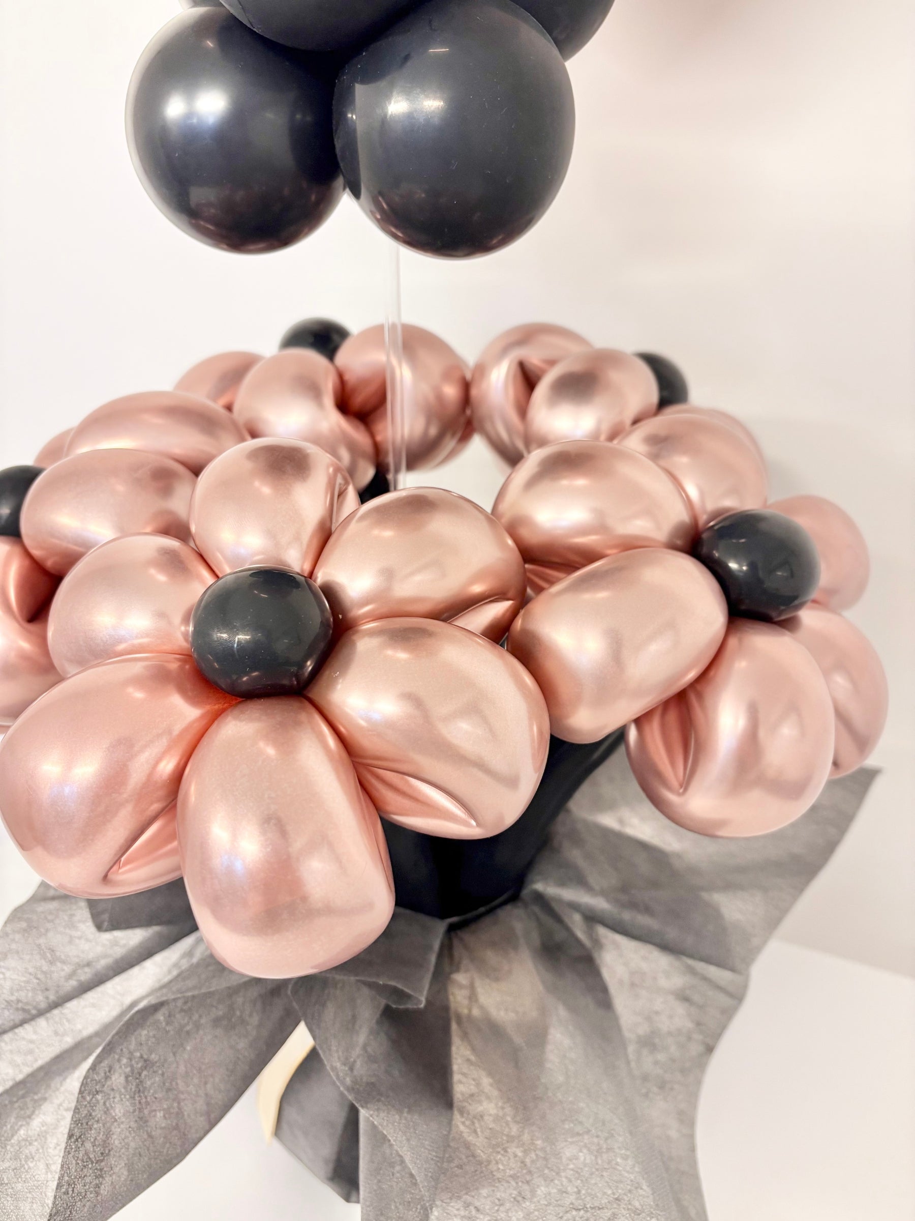 フラワープラネット(ローズゴールド)