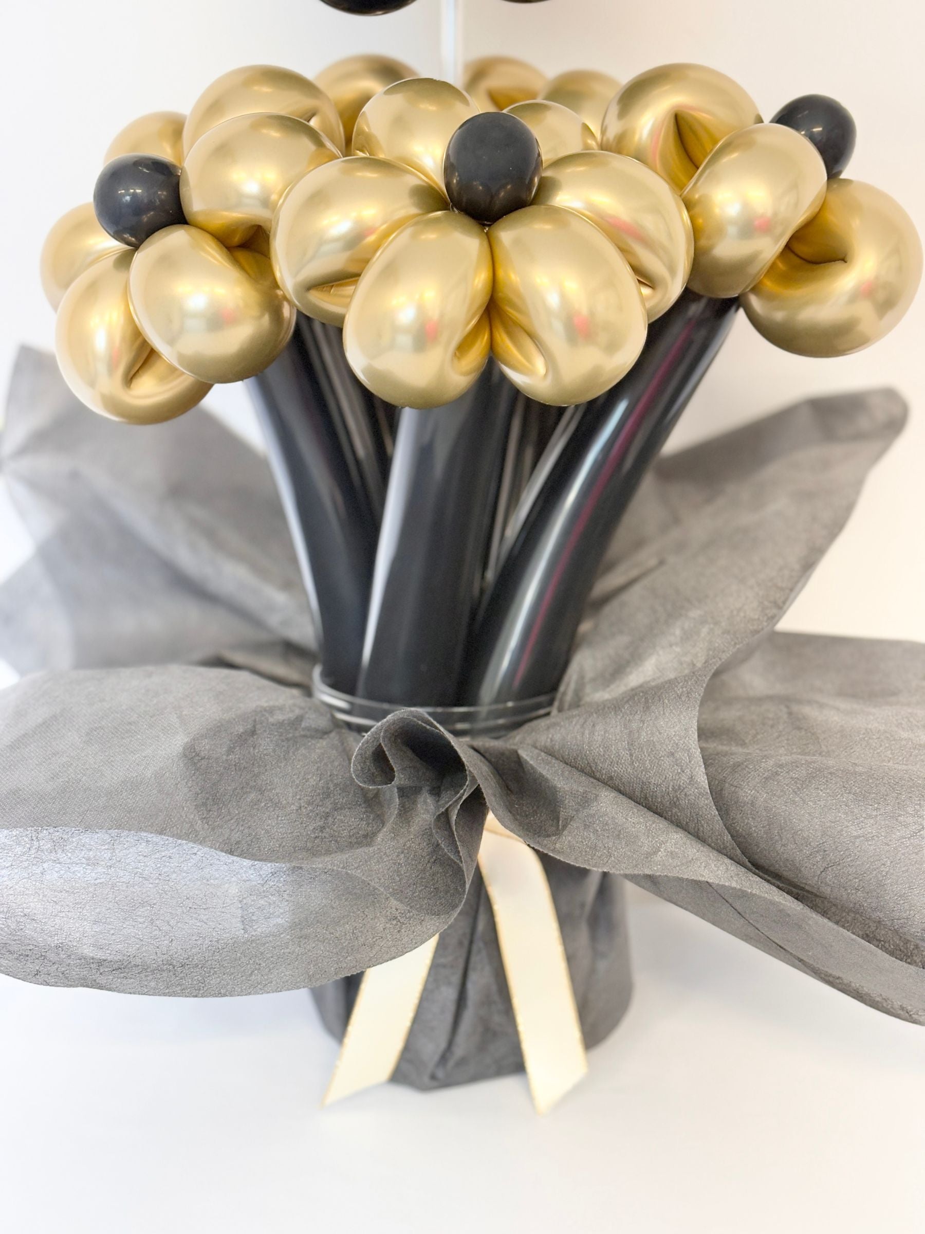 フラワープラネット(ゴールド)