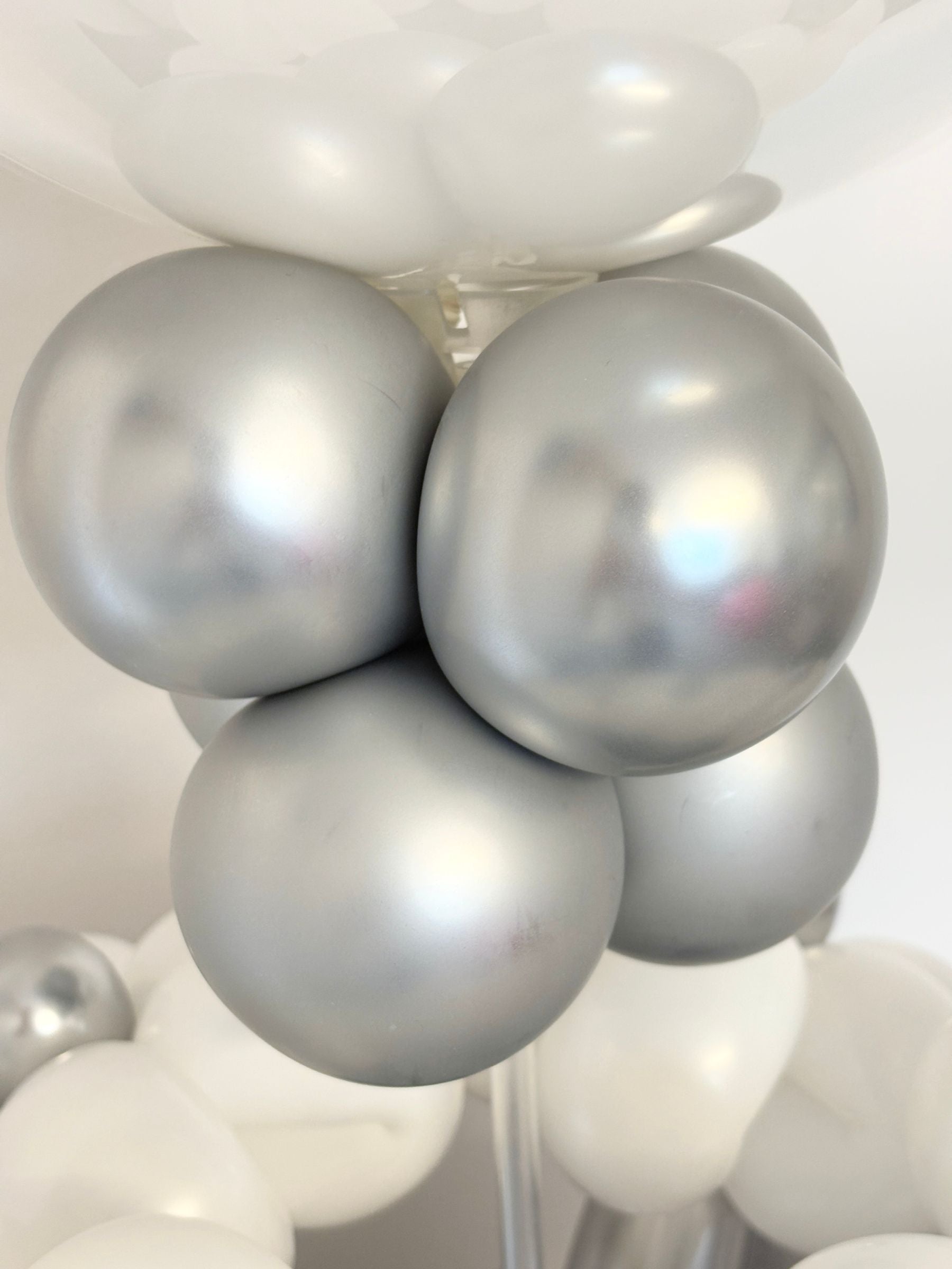 フラワープラネット(ホワイト)