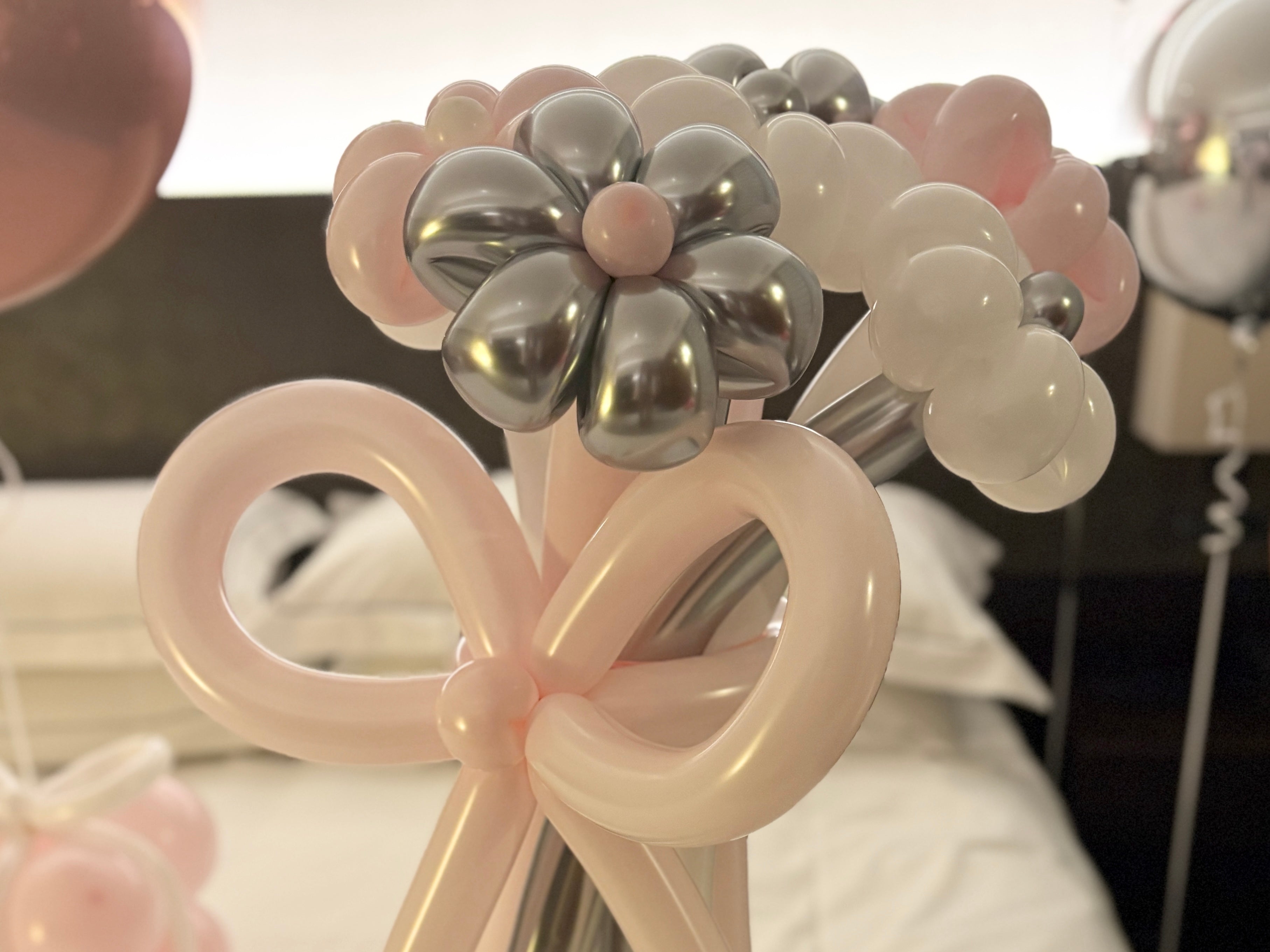 ホテルサプライズプラン - モダン -(ローズゴールド)