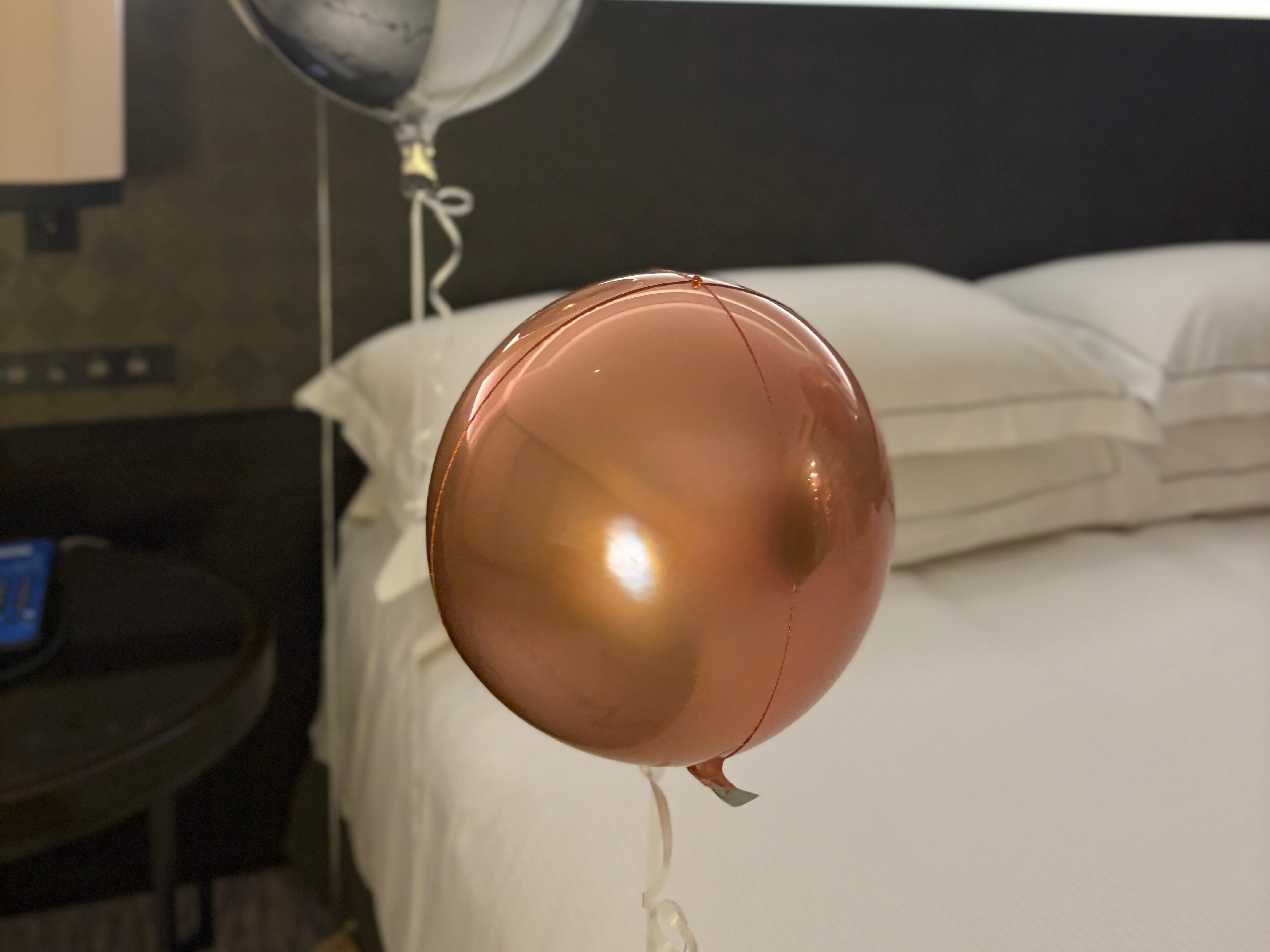 ホテルサプライズプラン - モダン -(ローズゴールド)