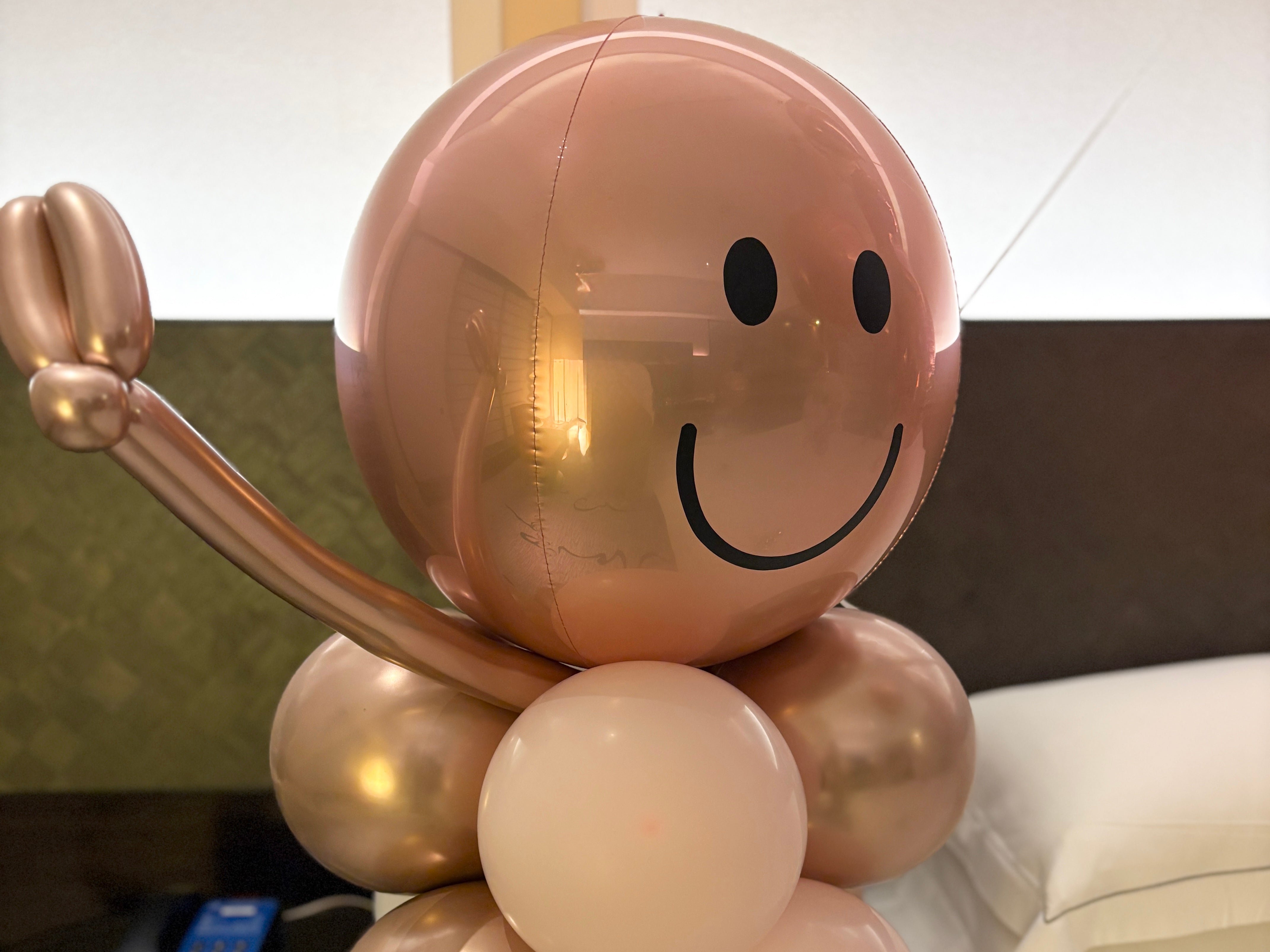 ホテルサプライズプラン - スウィート - (ローズゴールド)