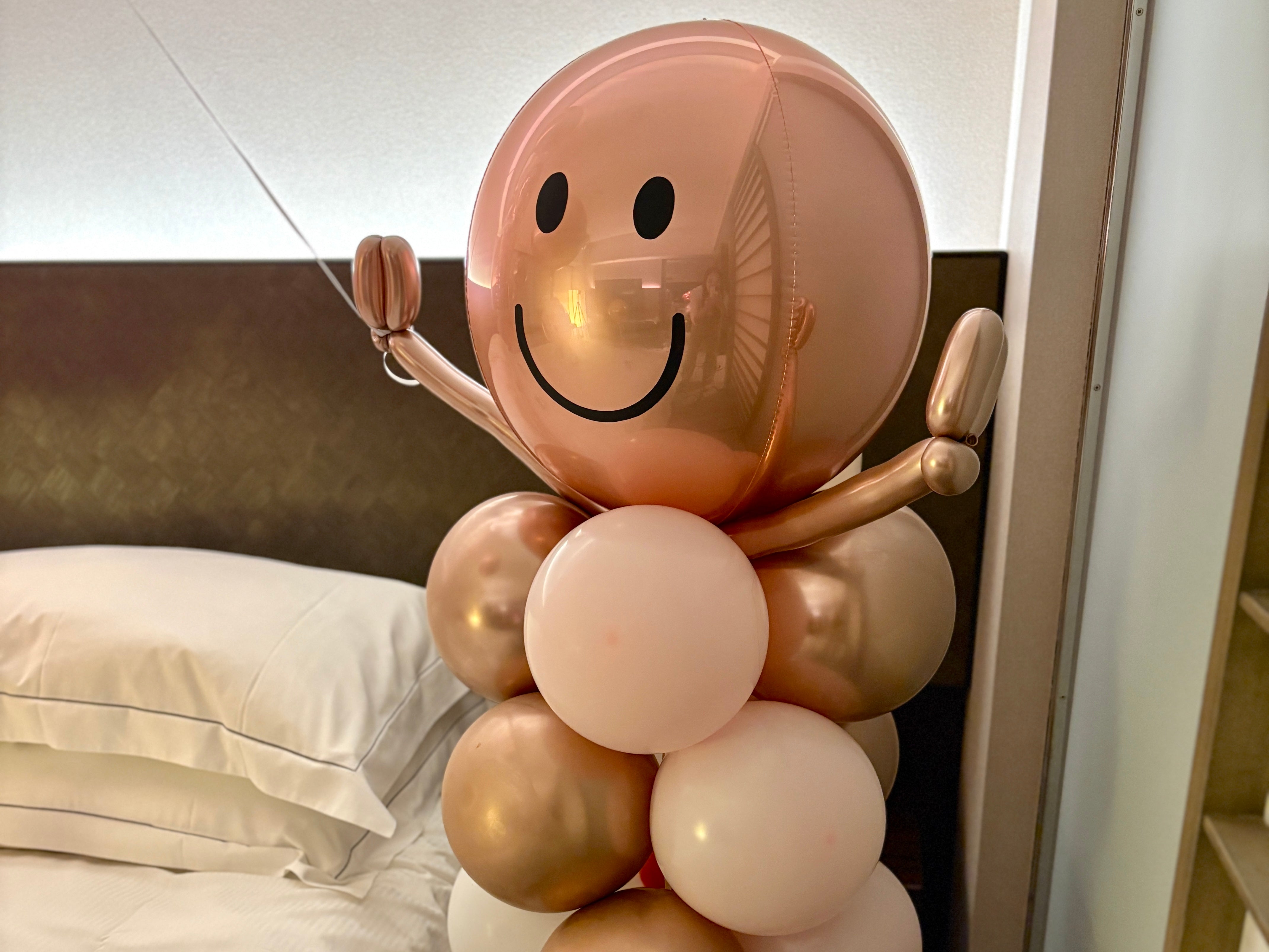 ホテルサプライズプラン - スウィート - (ローズゴールド