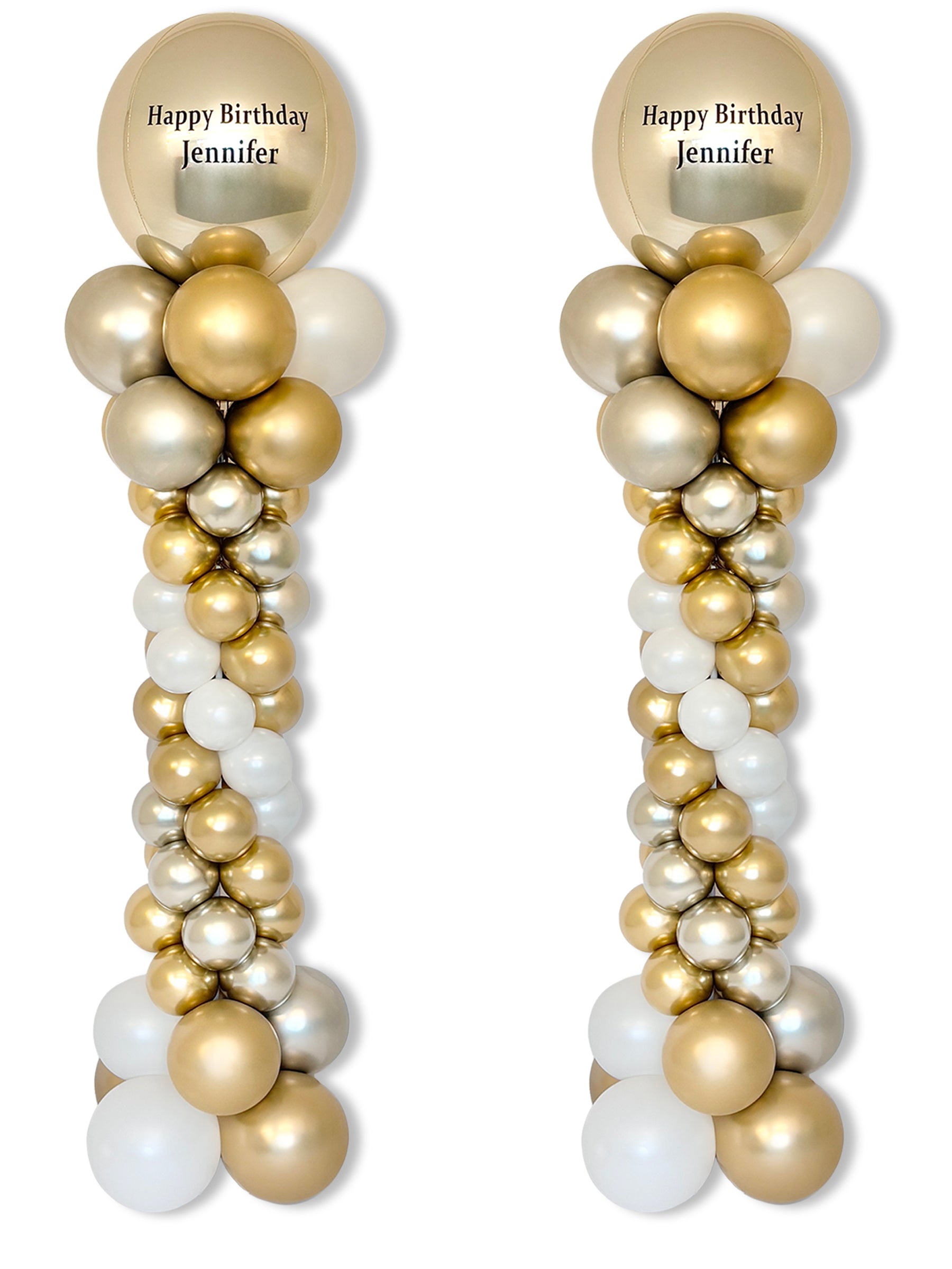 #色_ゴールド/ホワイト