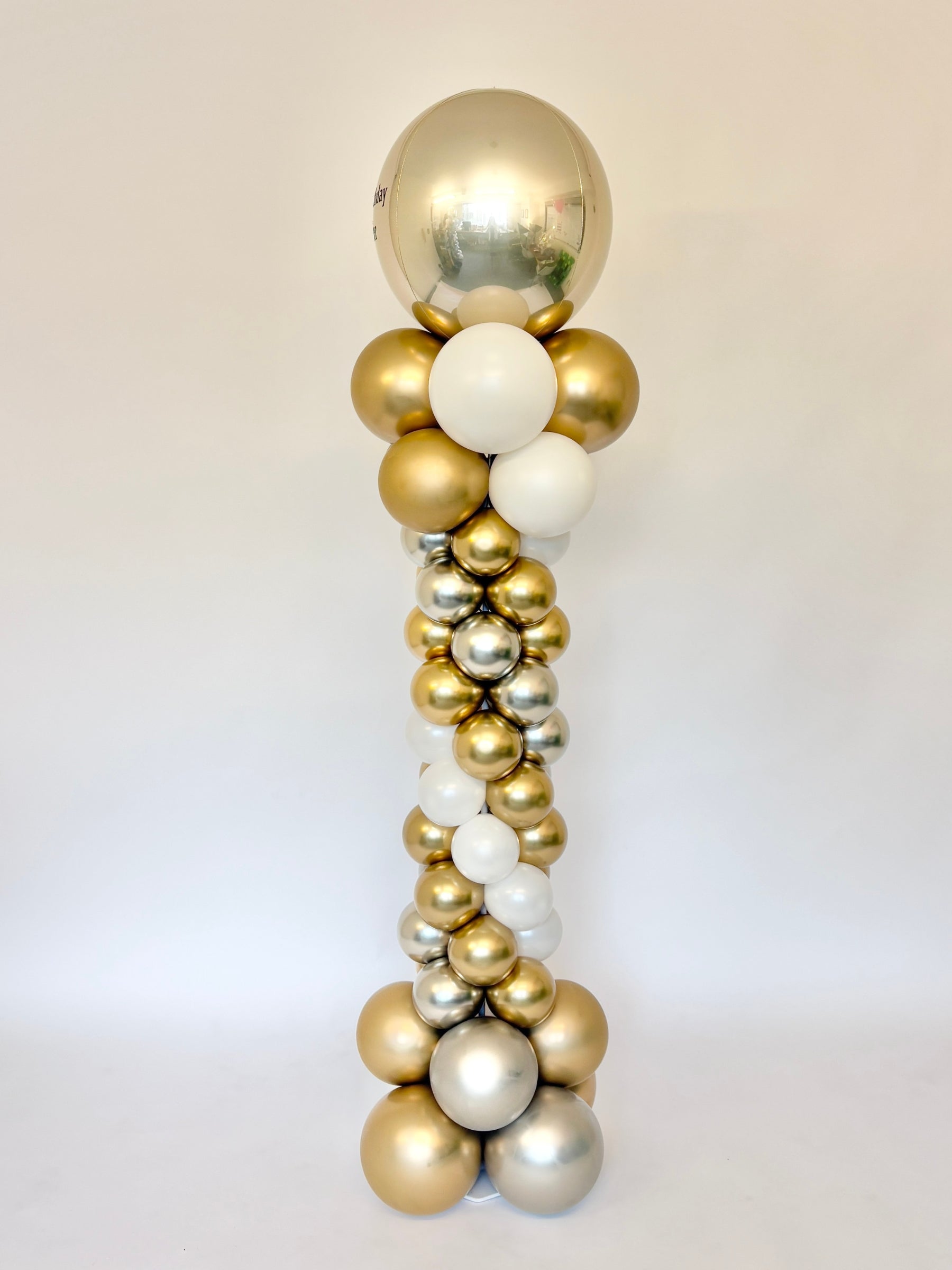 #色_ゴールド/ホワイト