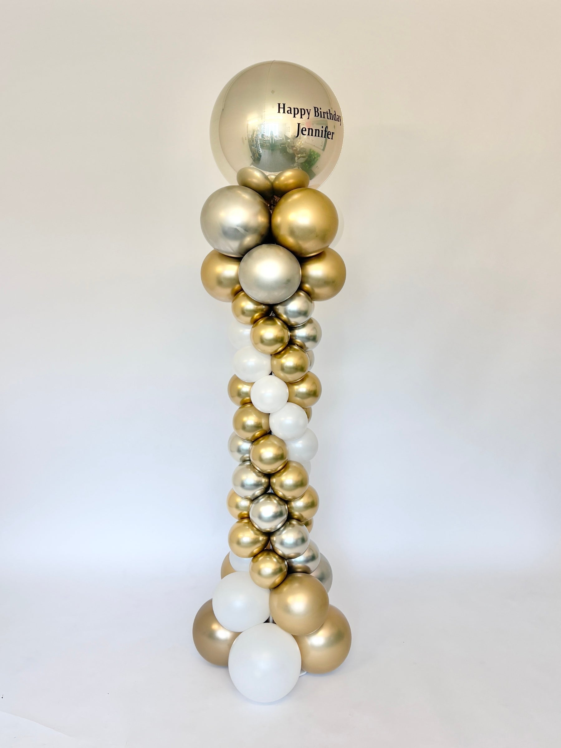 #色_ゴールド/ホワイト