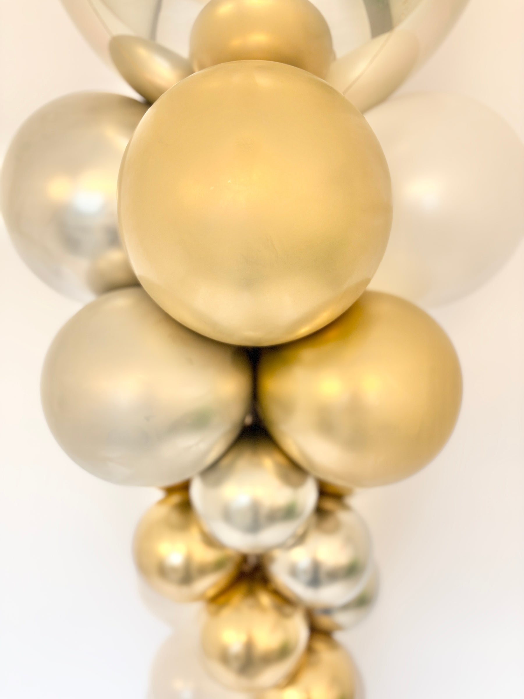 #色_ゴールド/ホワイト