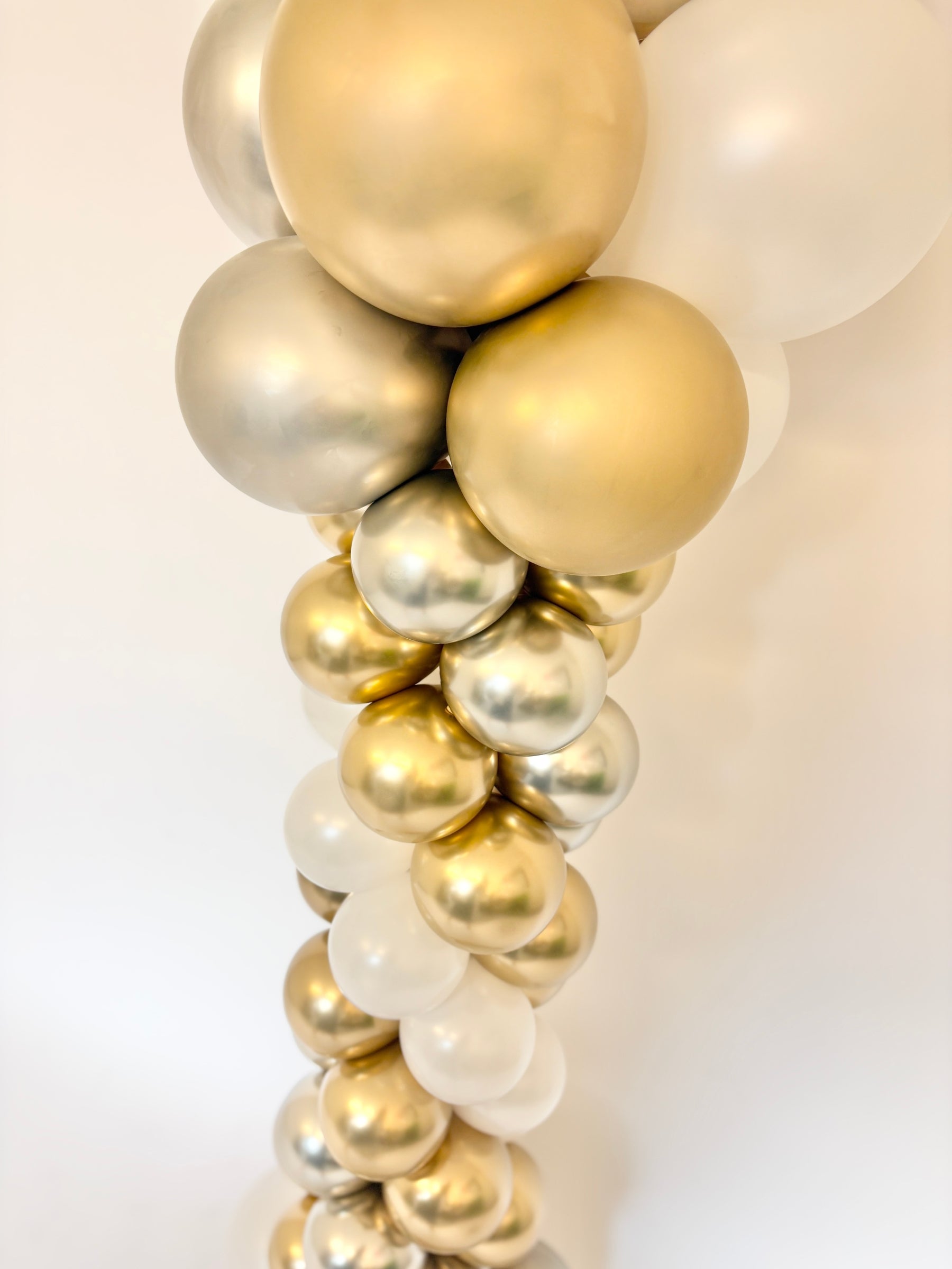 #色_ゴールド/ホワイト