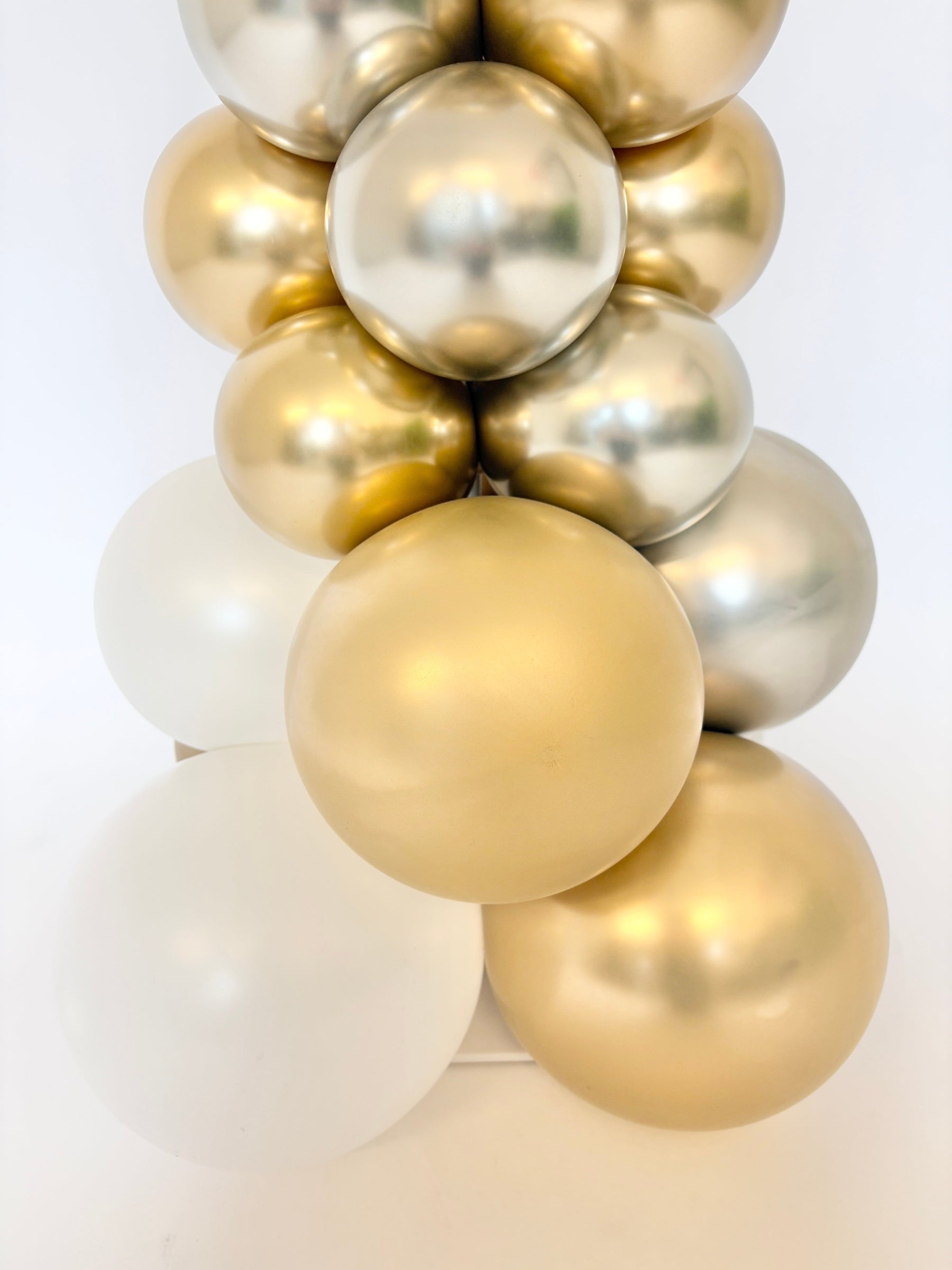 #色_ゴールド/ホワイト