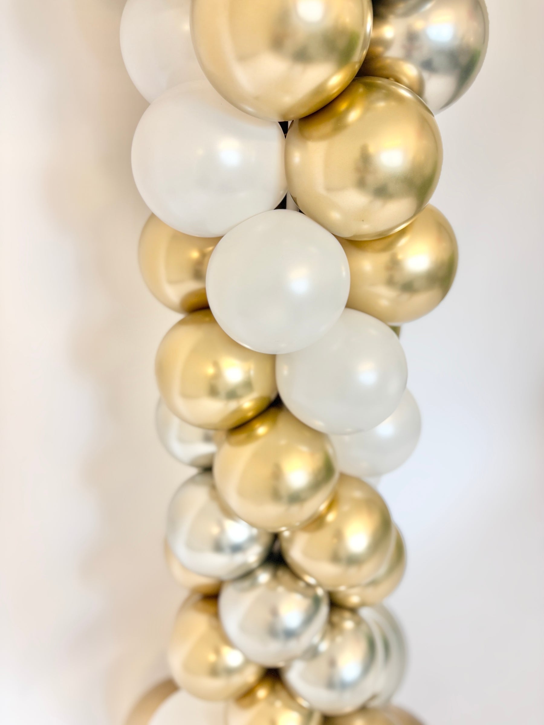 #色_ゴールド/ホワイト