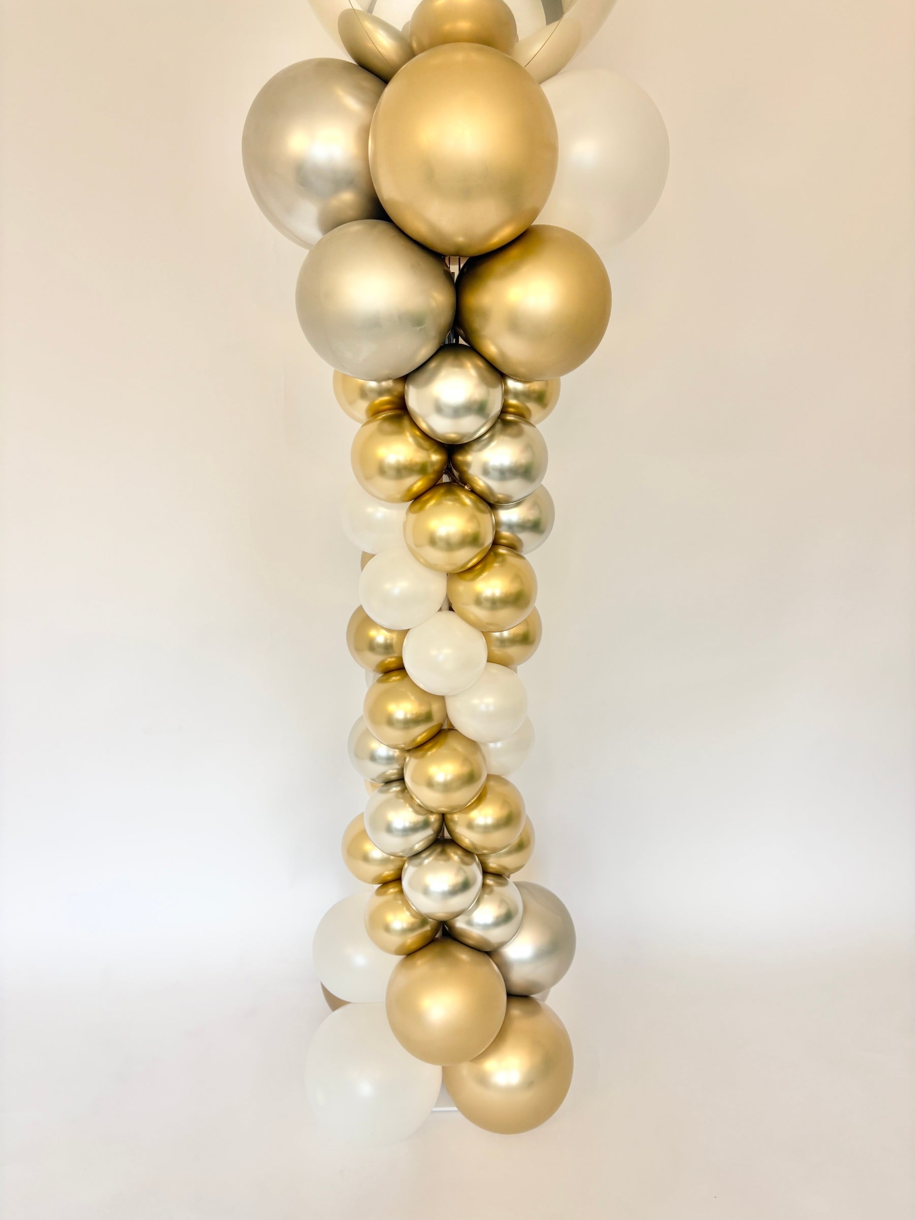 #色_ゴールド/ホワイト