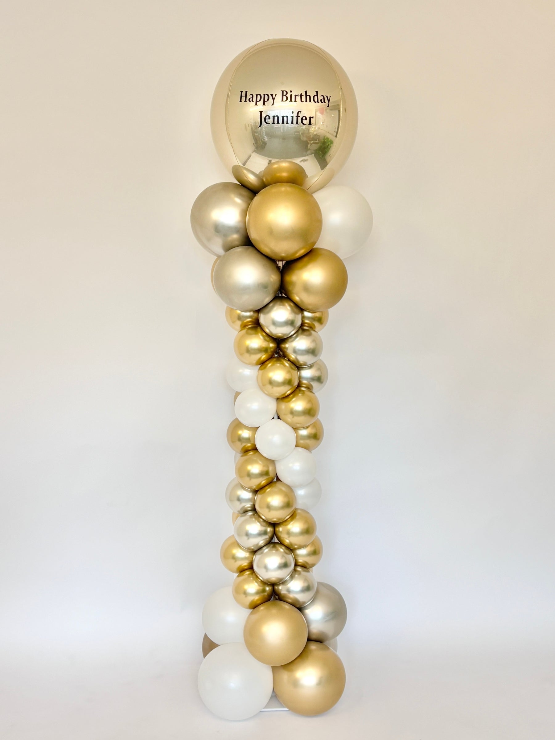 #色_ゴールド/ホワイト