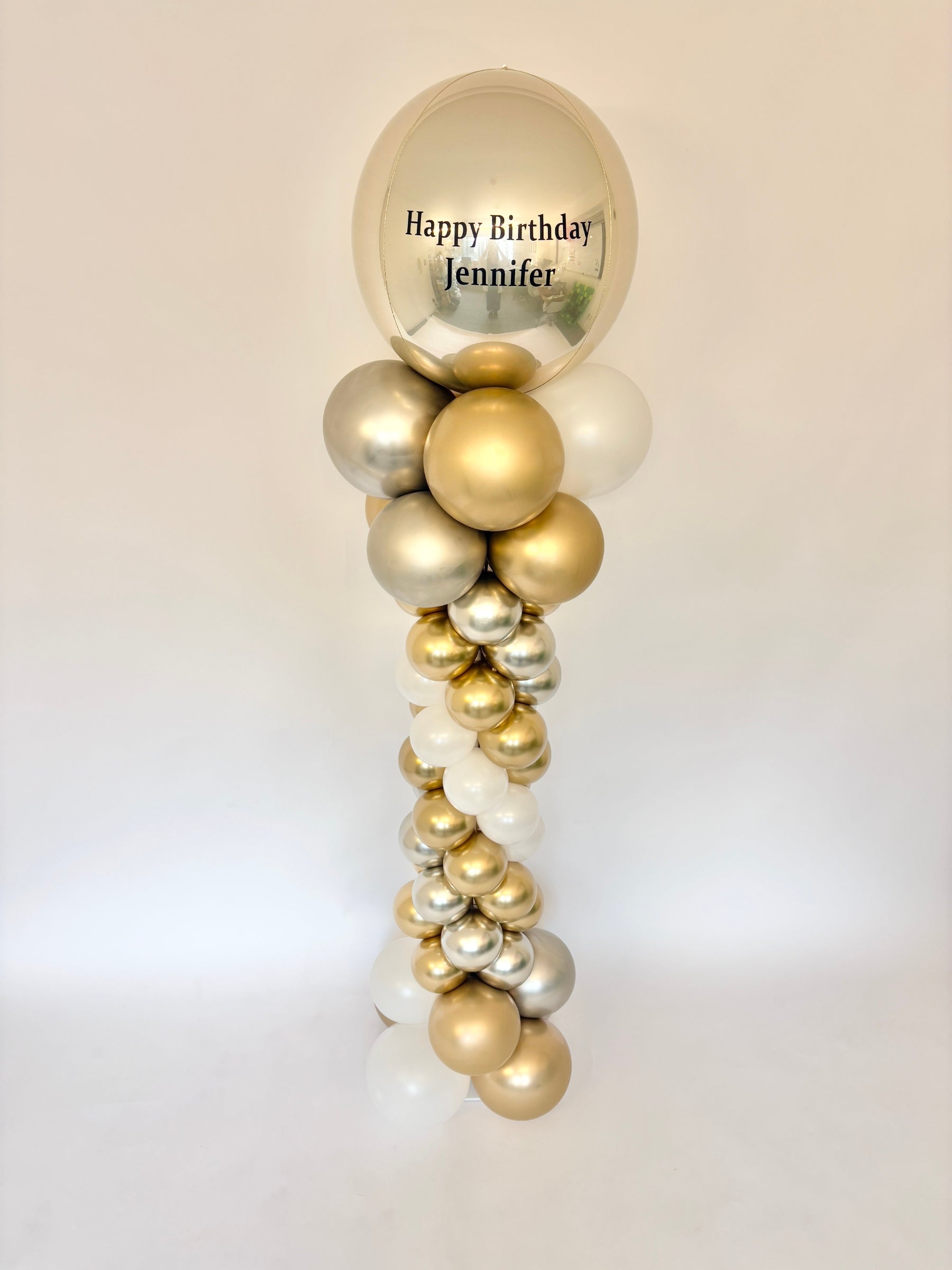 #色_ゴールド/ホワイト