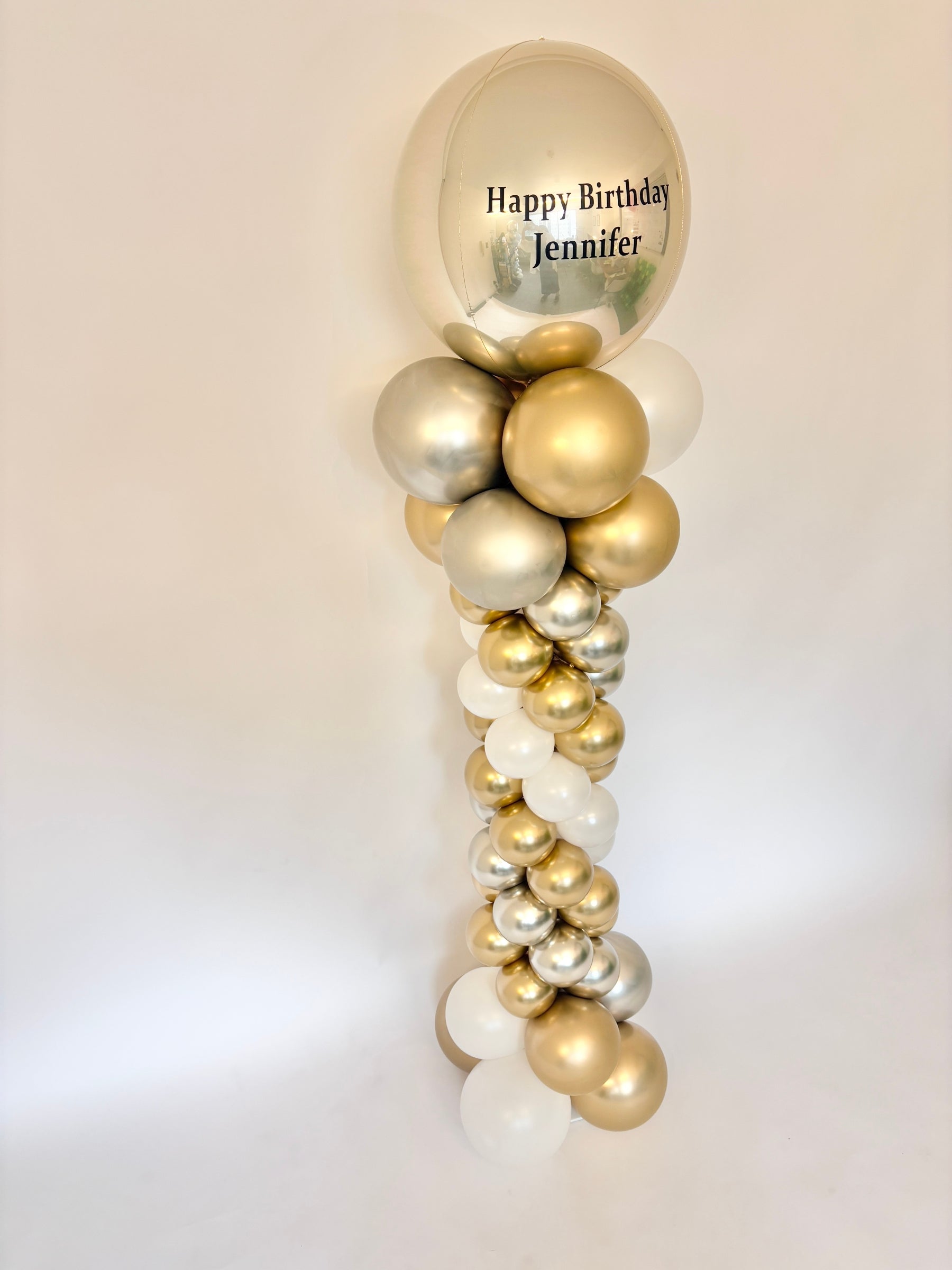 #色_ゴールド/ホワイト