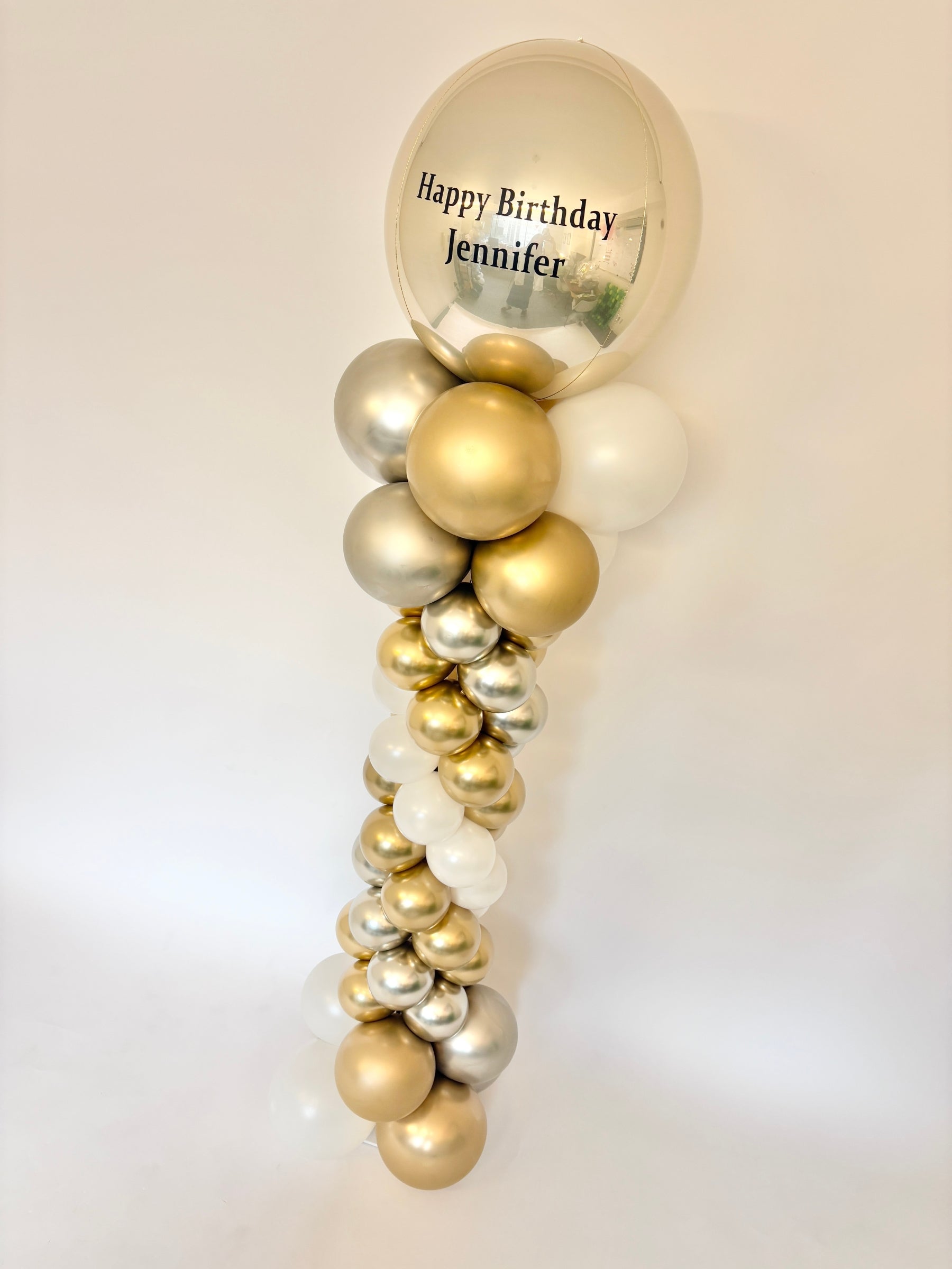 #色_ゴールド/ホワイト