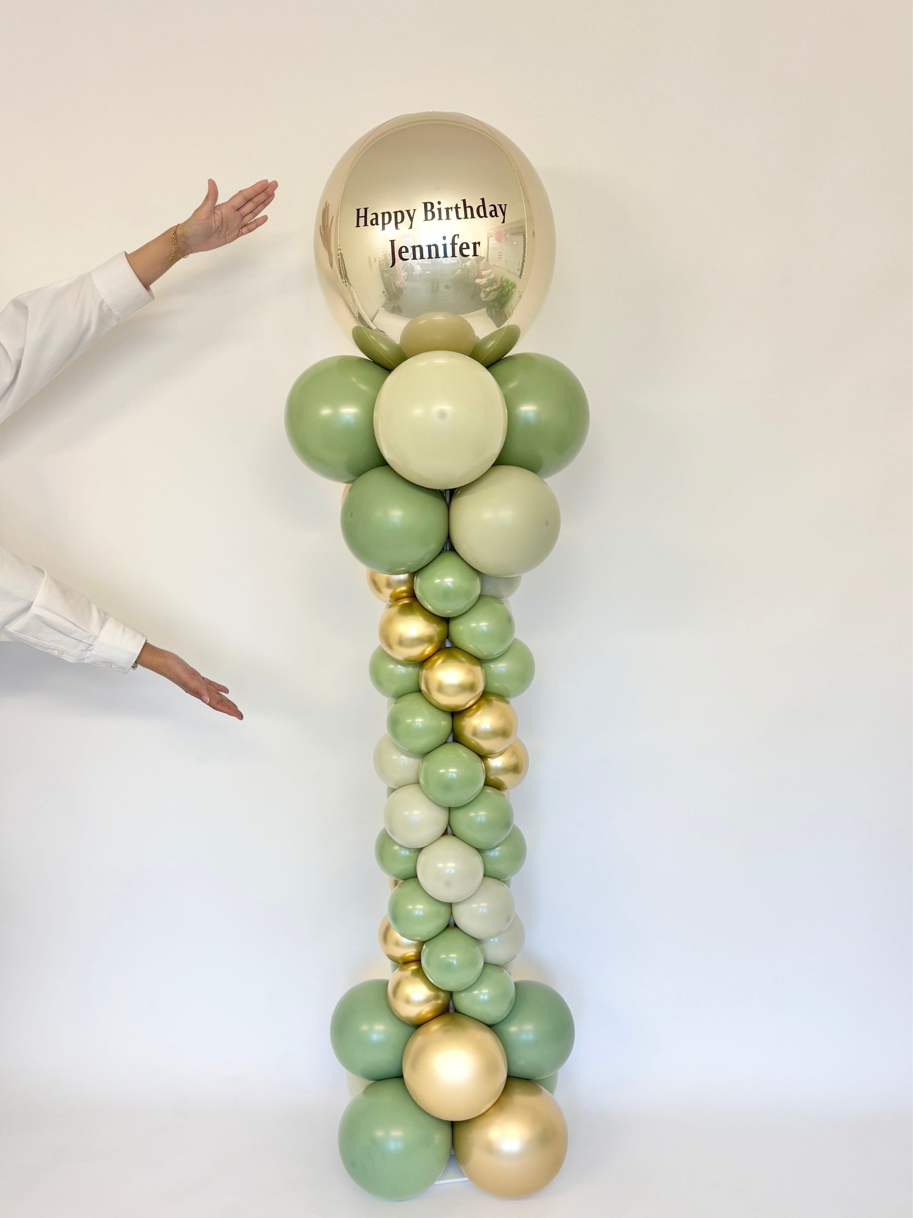 #色_ユーカリ/ゴールド