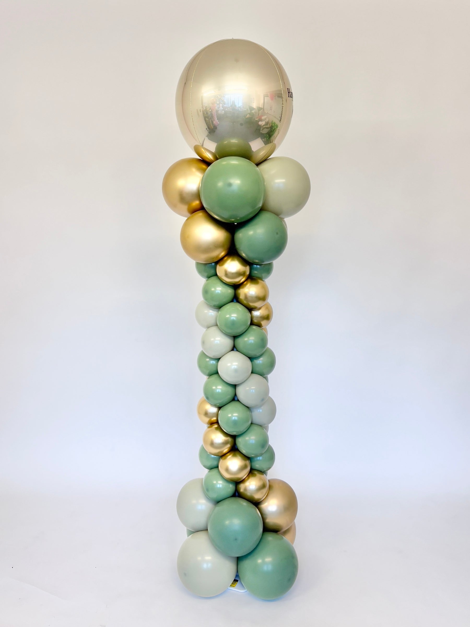 #色_ユーカリ/ゴールド