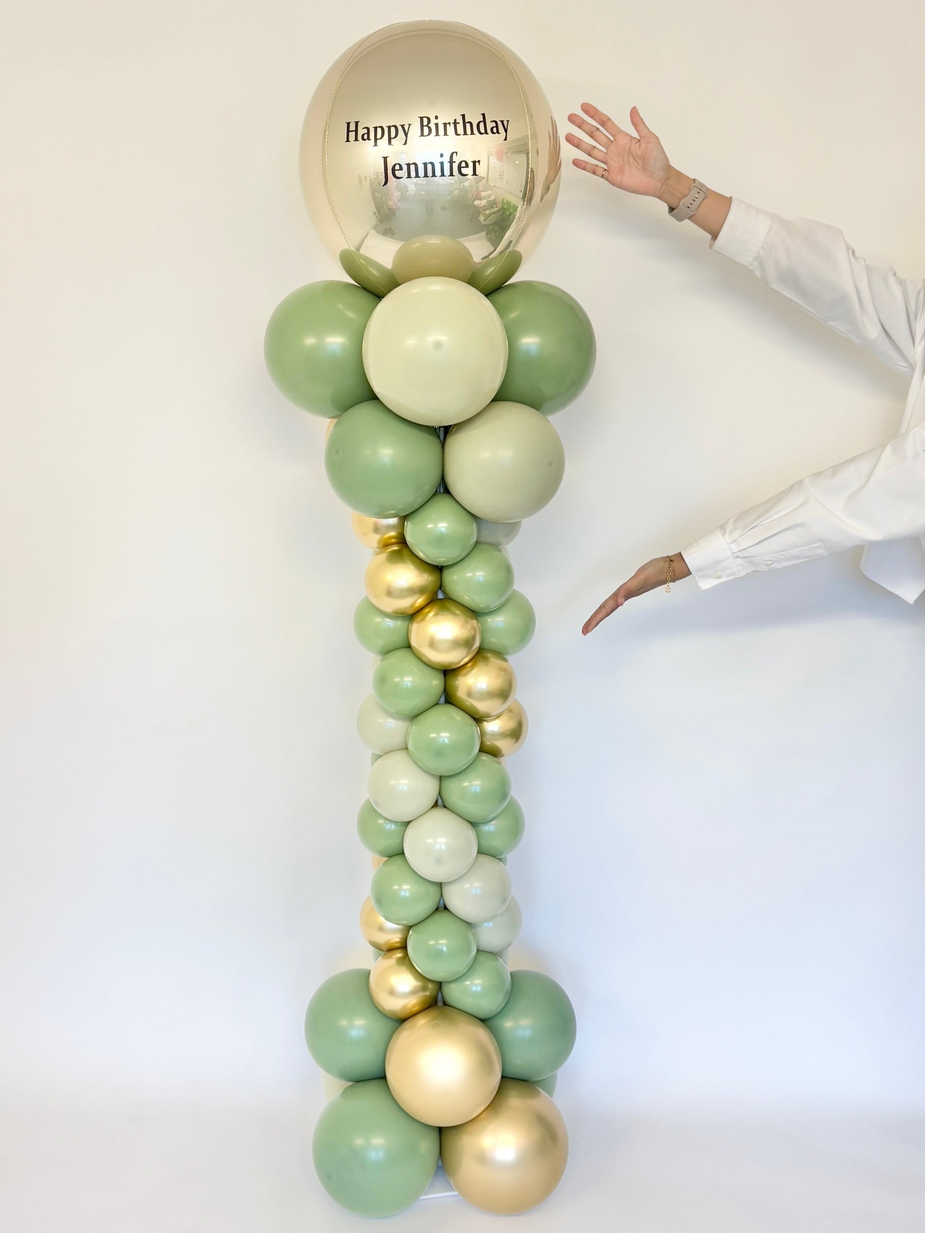 #色_ユーカリ/ゴールド