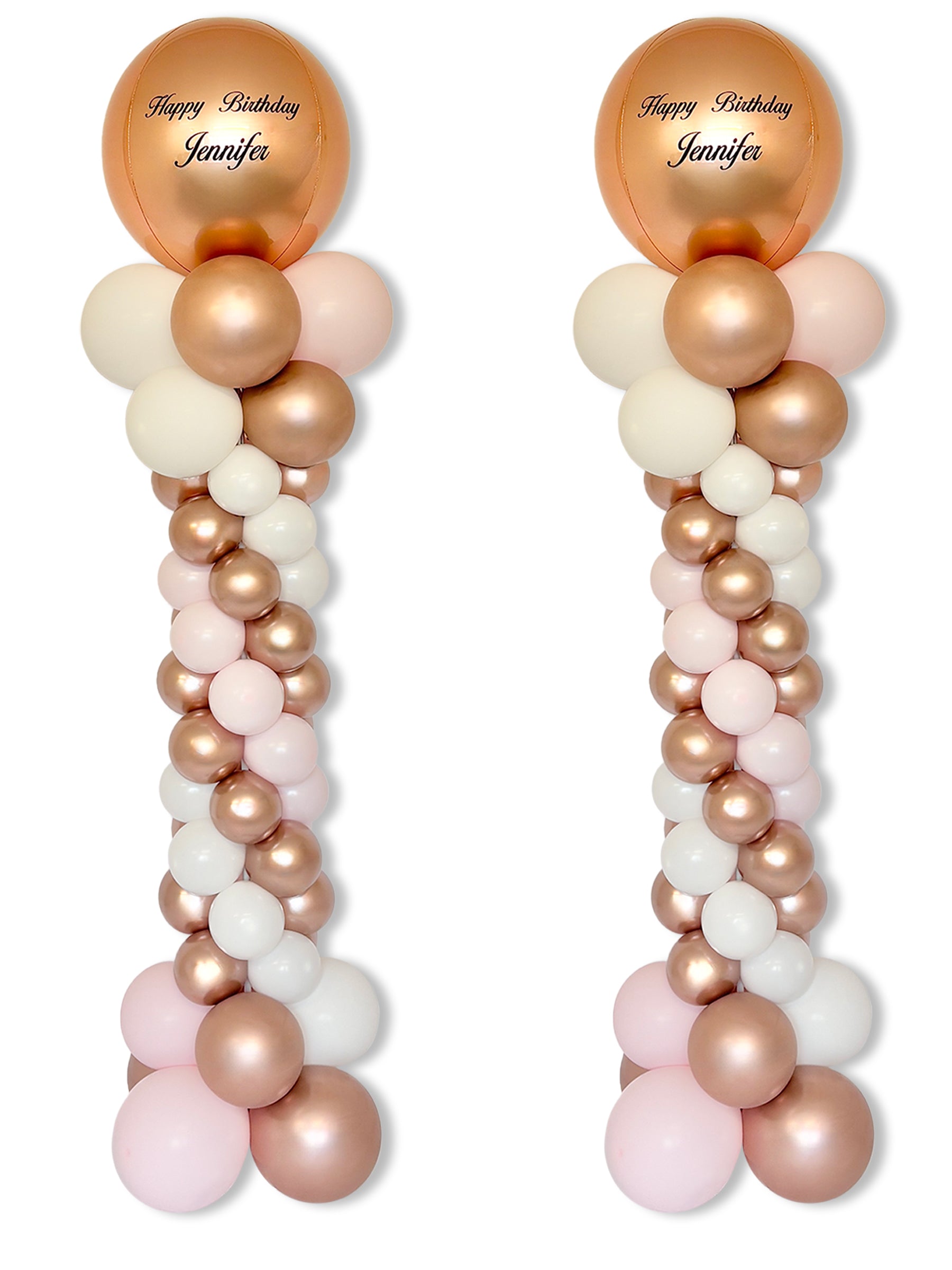 #色_マカロンピンク/ローズゴールド