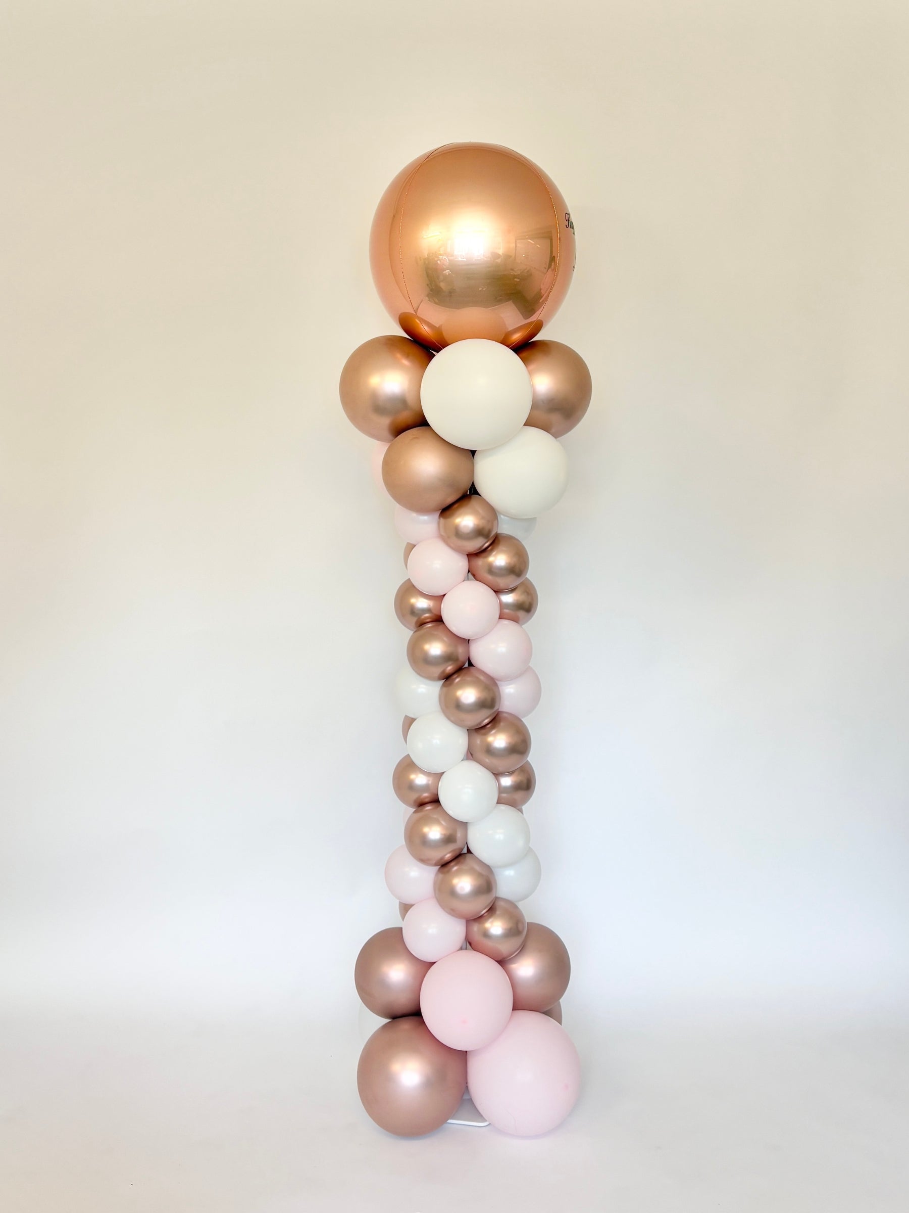 #色_マカロンピンク/ローズゴールド