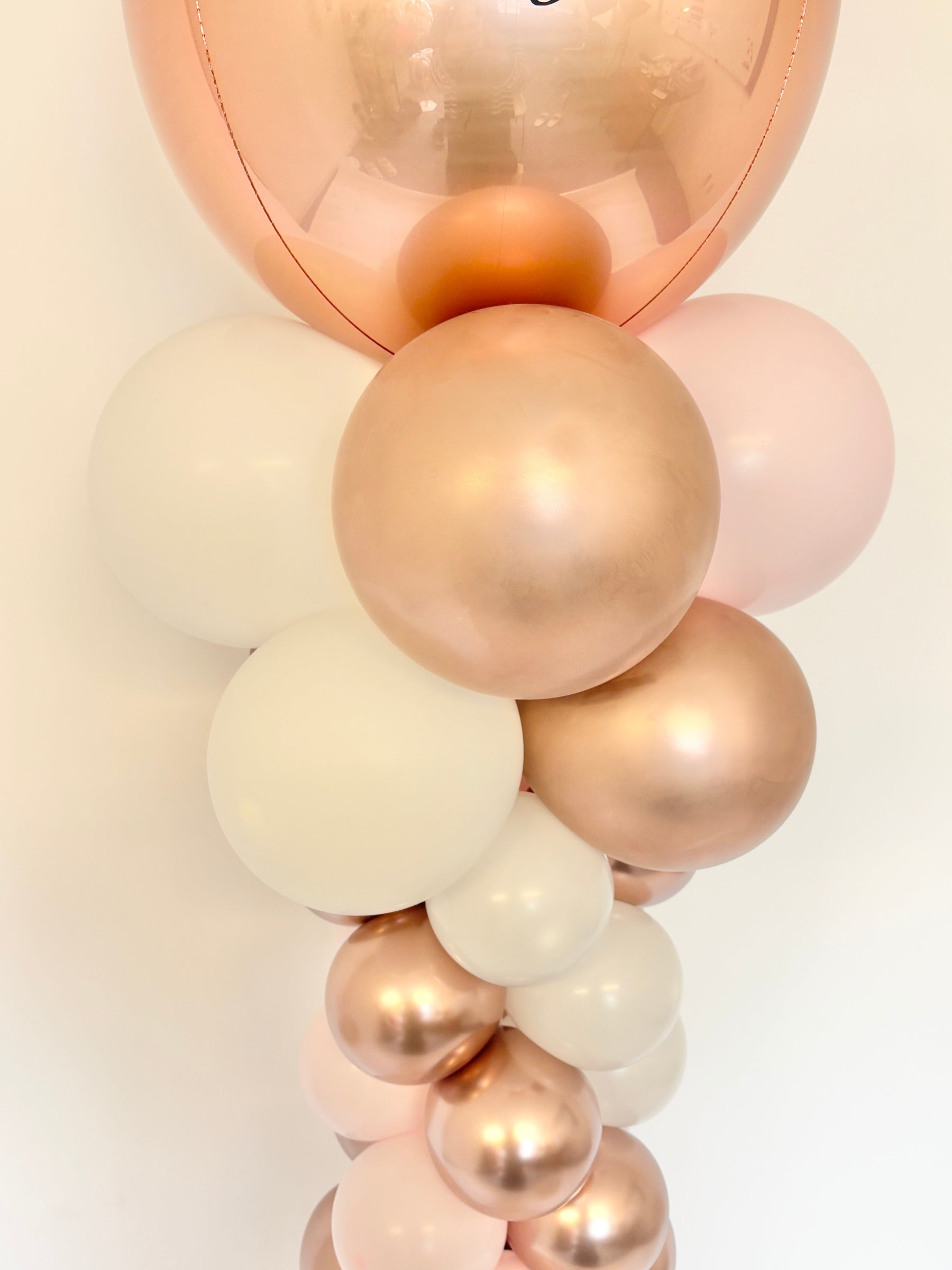 #色_マカロンピンク/ローズゴールド