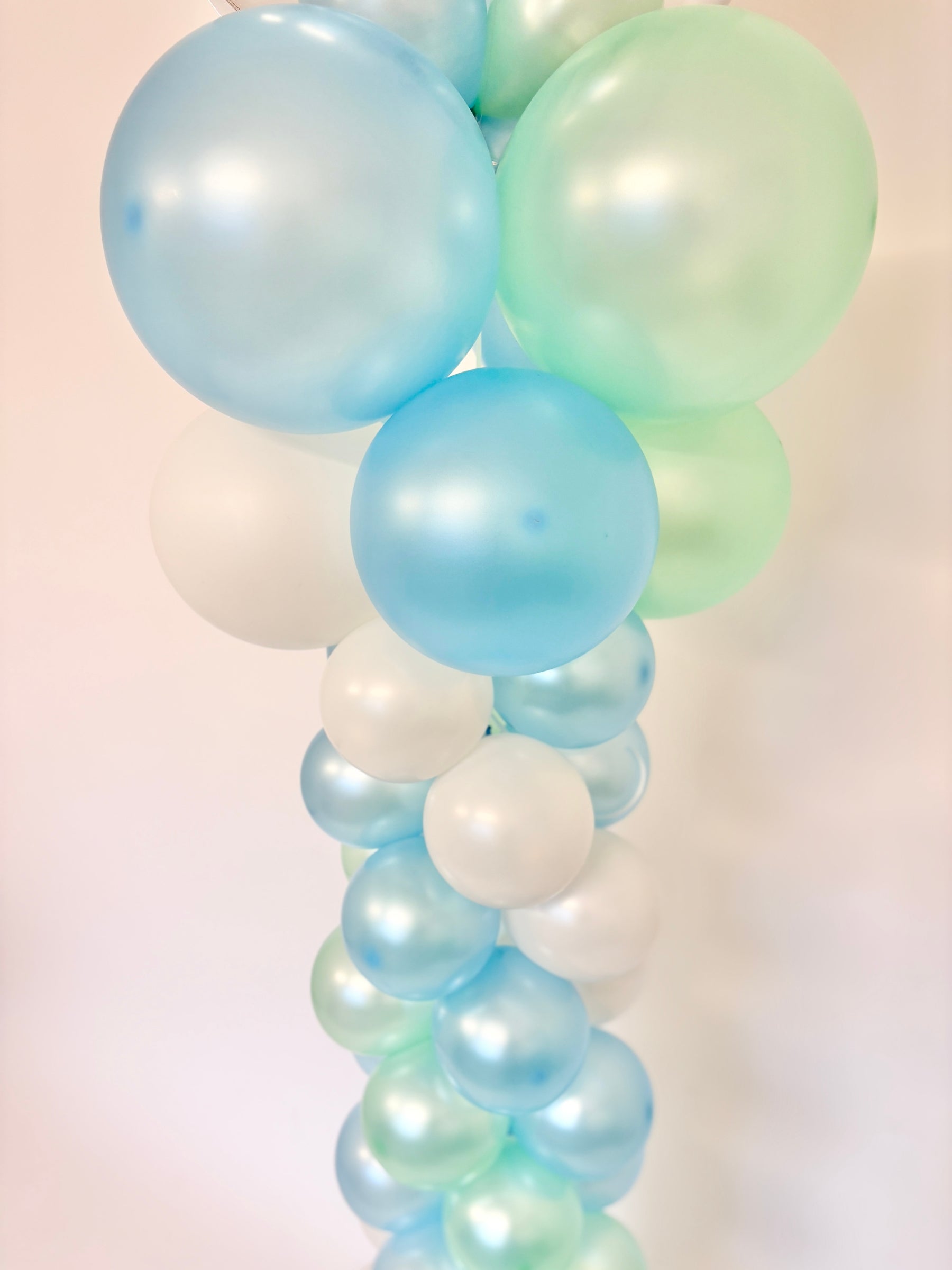 #色_パールブルー/ミント