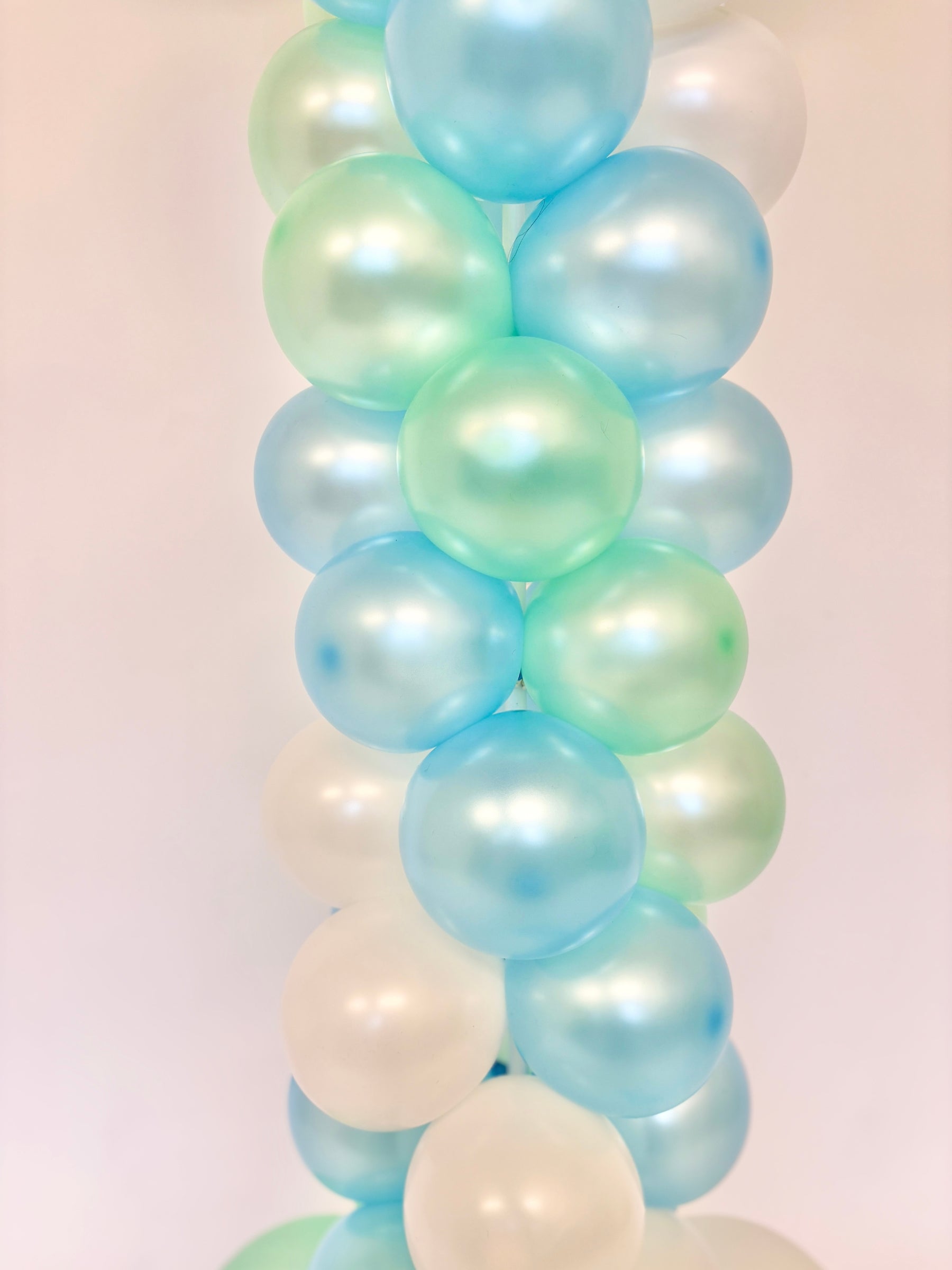 #色_パールブルー/ミント